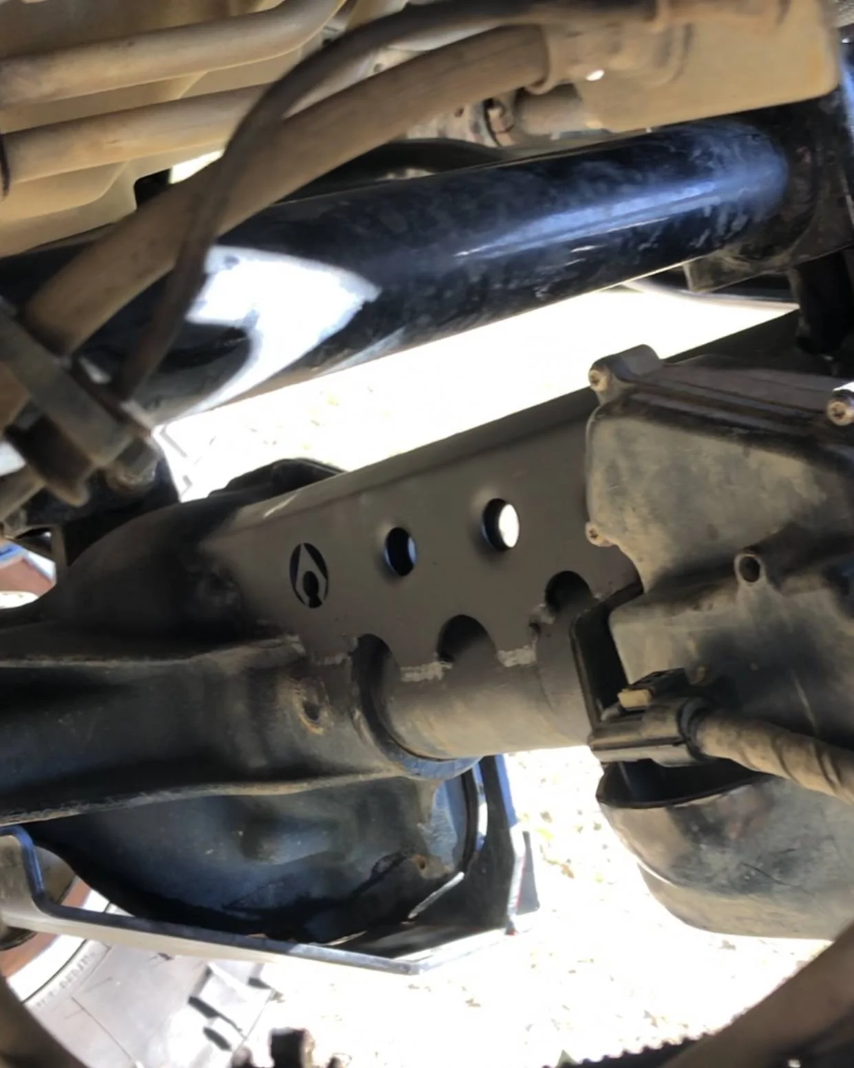 Jeep Wrangler JL Crystal Rubi build… 05620C24-50BF-4955-A3EC-37F4630EDAC0
