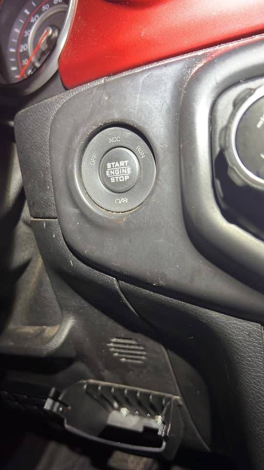 Jeep Wrangler JL 18 JLU No Start/No Crank 79F85180-99C1-4641-A997-5316629AE2C6