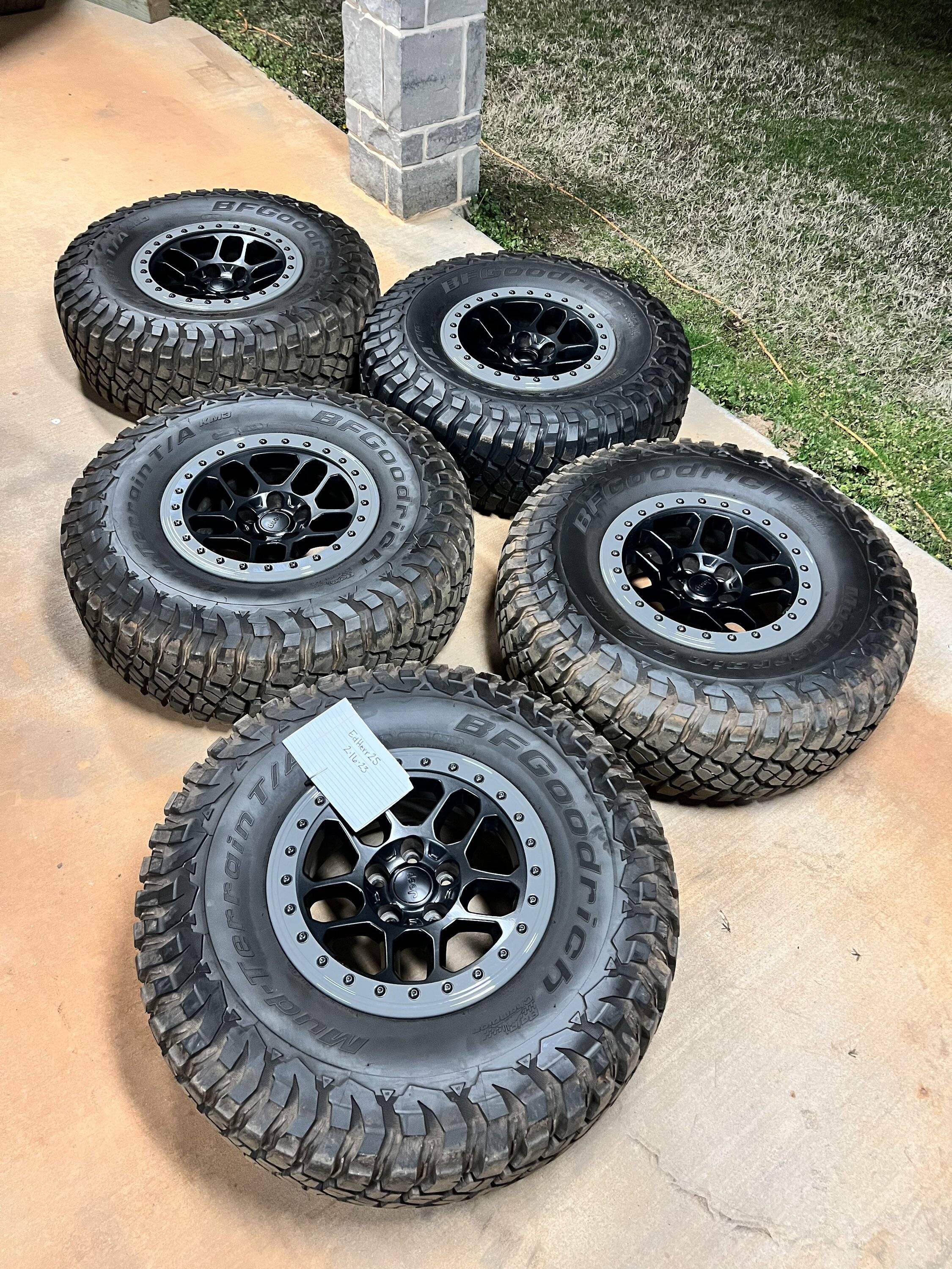 Jeep Wrangler JL SOLD F98E3C22-CB00-4E2C-8518-82DE37318E10