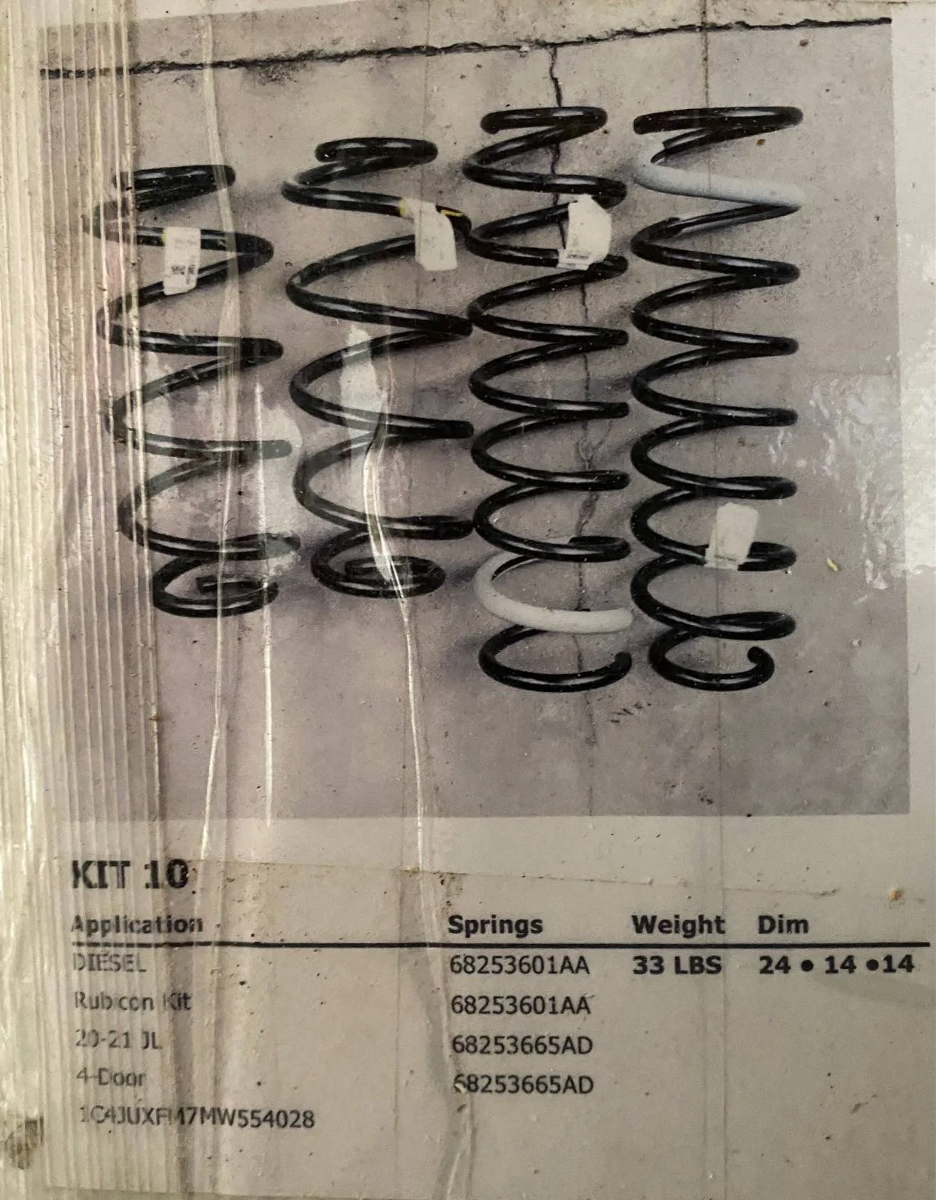 Spring Link Jlr Ohio - Misc JL suspension parts | Jeep Wrangler Forums (JL / JLU ...