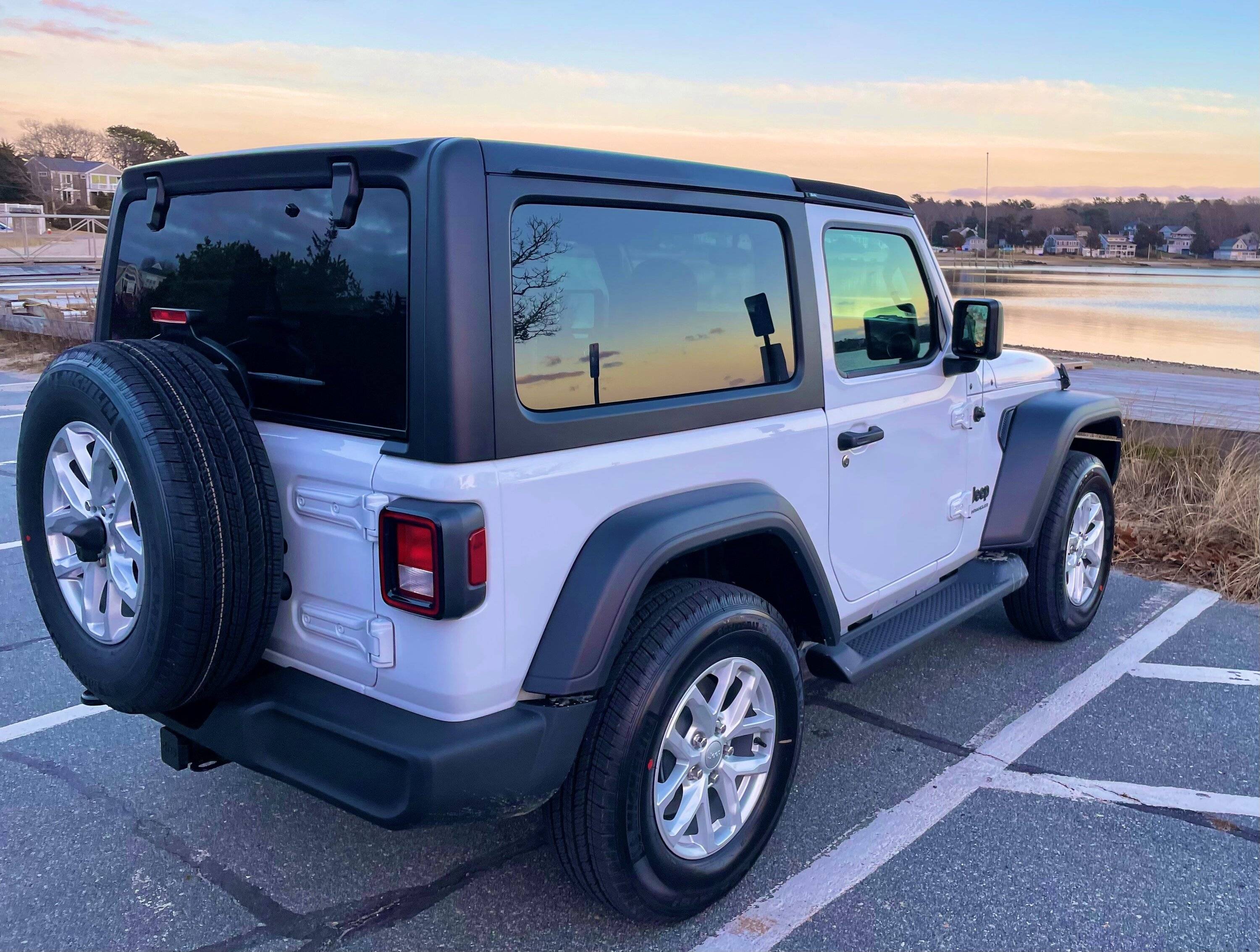 Jeep Wrangler JL How do you Bestop? BB Jeep at Sunset
