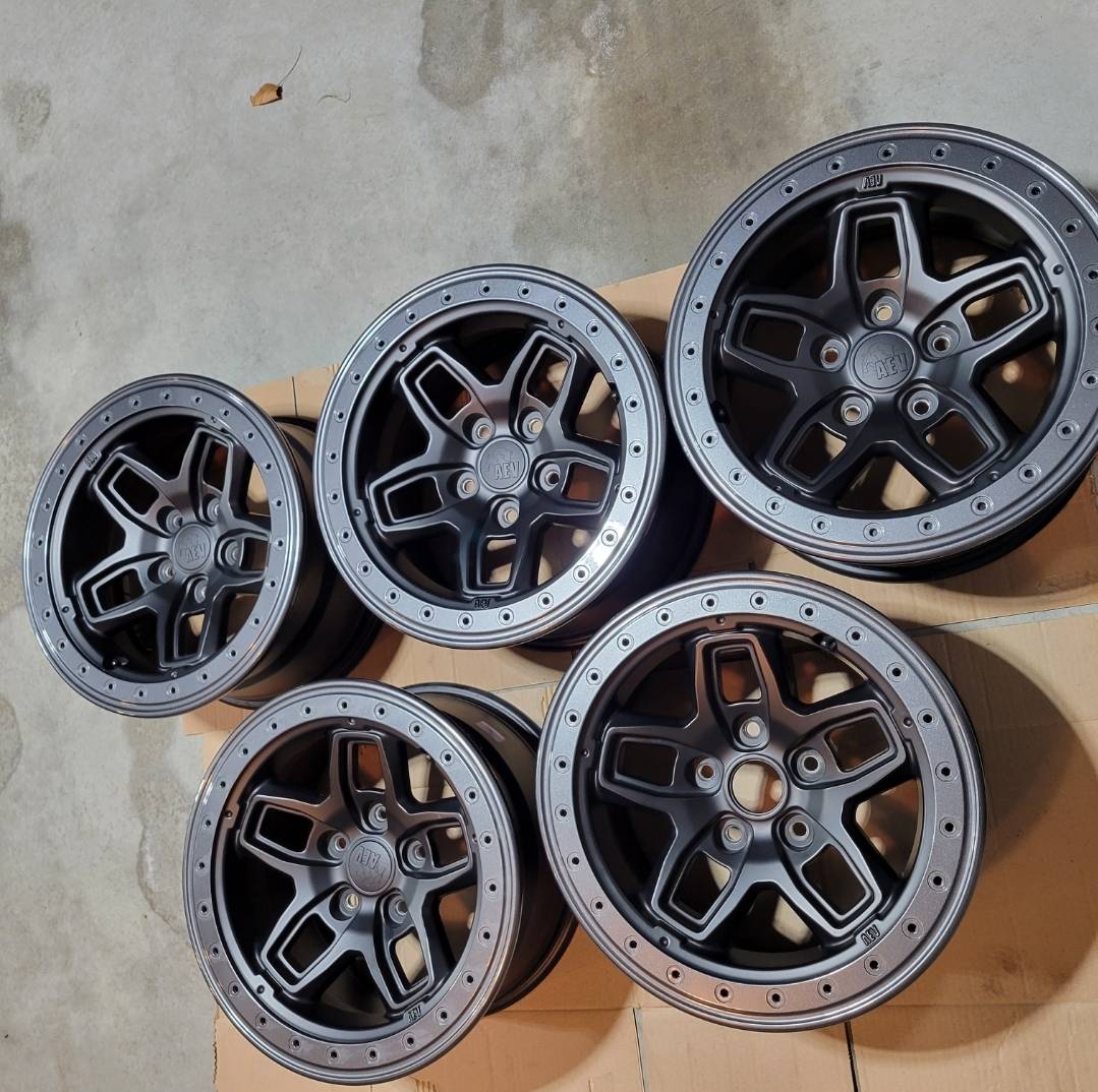 Jeep Wrangler JL 5 AEV Wrangler JL Borah Wheels Screenshot_20230217_123748_Gallery