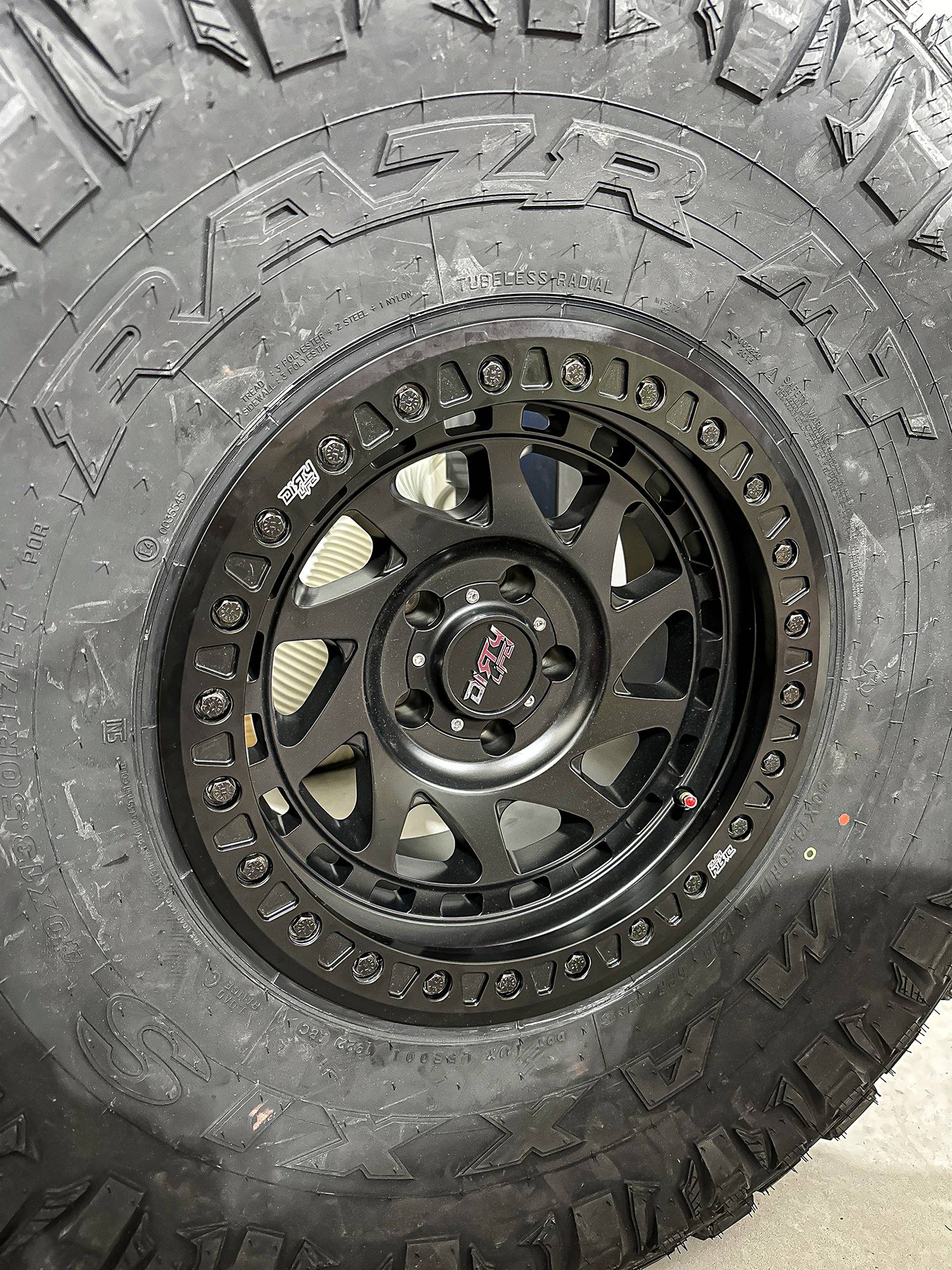 Jeep Wrangler JL Need Help Finding Dirty Life DL Enigma.JPG