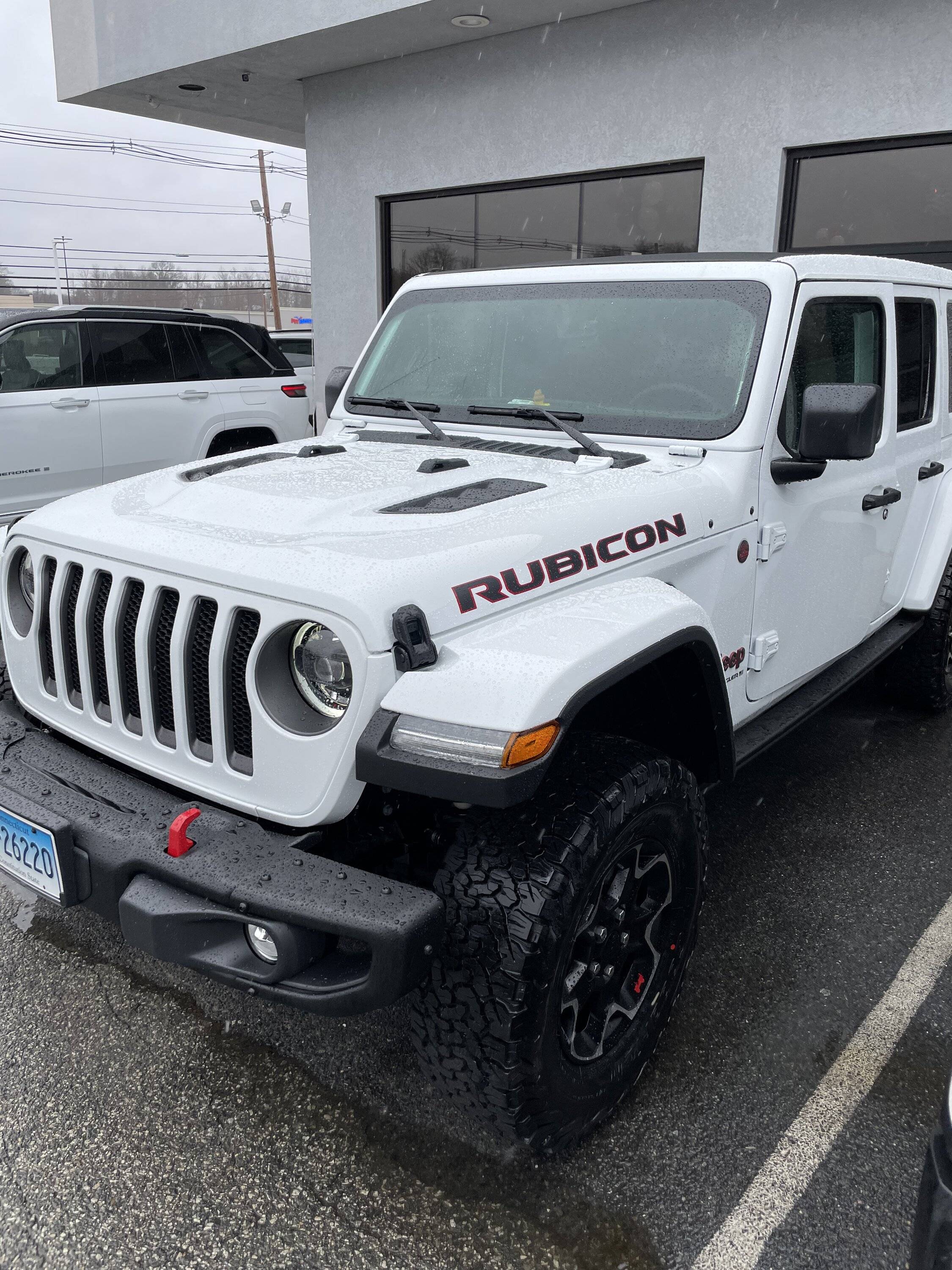 Jeep Wrangler JL 2023 Orders - Check in here 5F13223A-C8AB-46D1-8918-288133FD1613