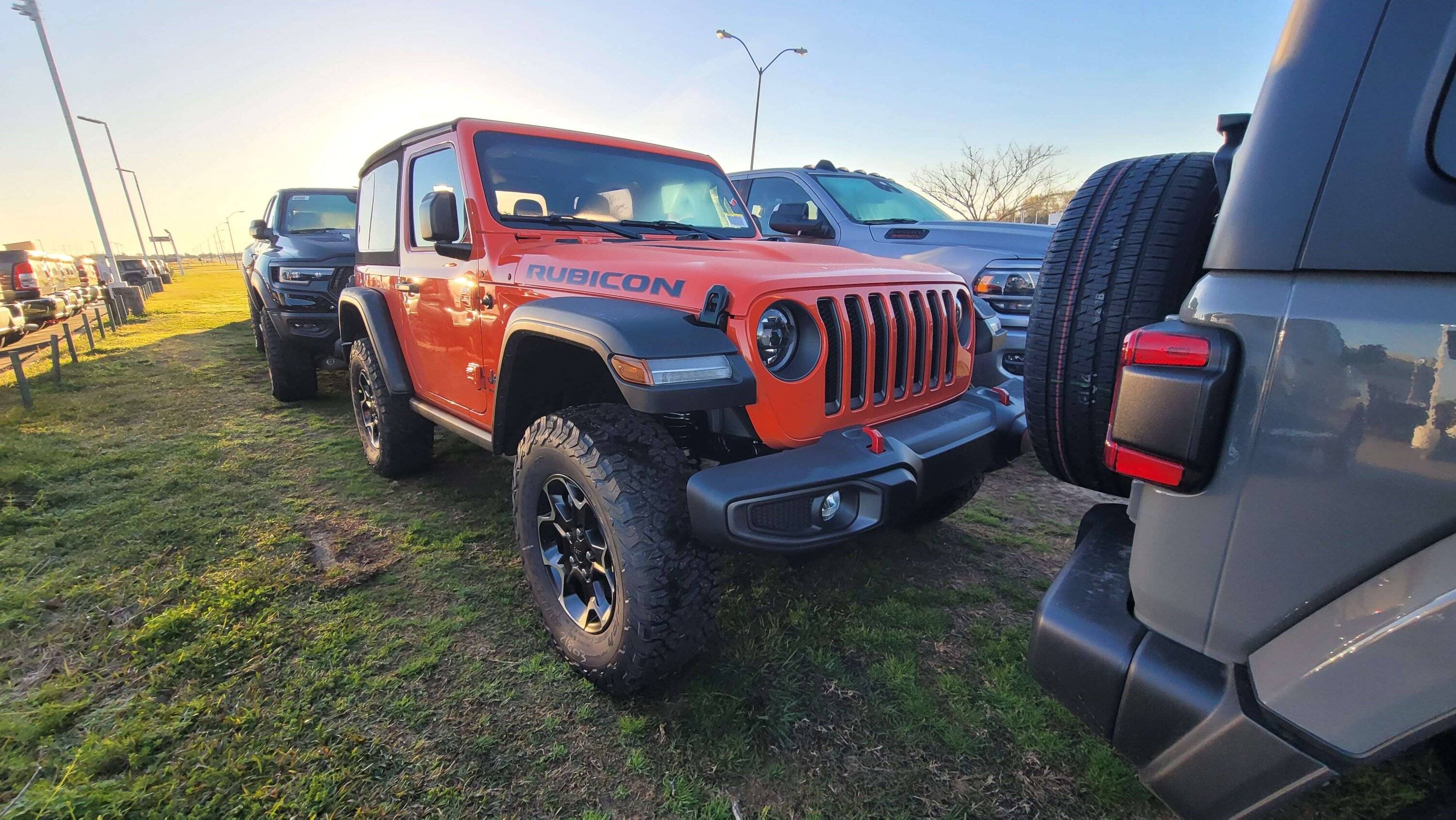 Jeep Wrangler JL 2023 Orders - Check in here 1676737039298