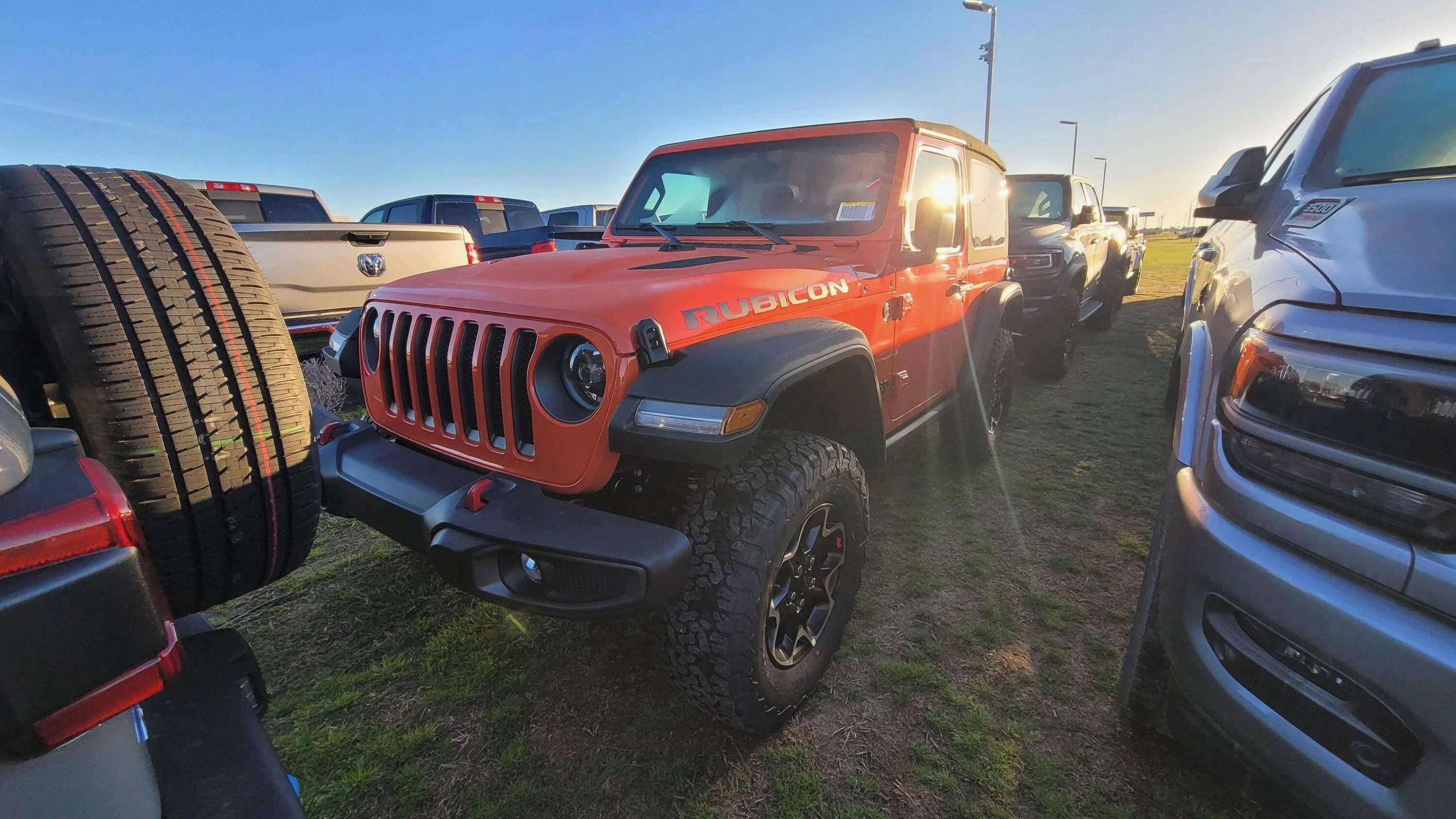Jeep Wrangler JL 2023 Orders - Check in here 1676737049924