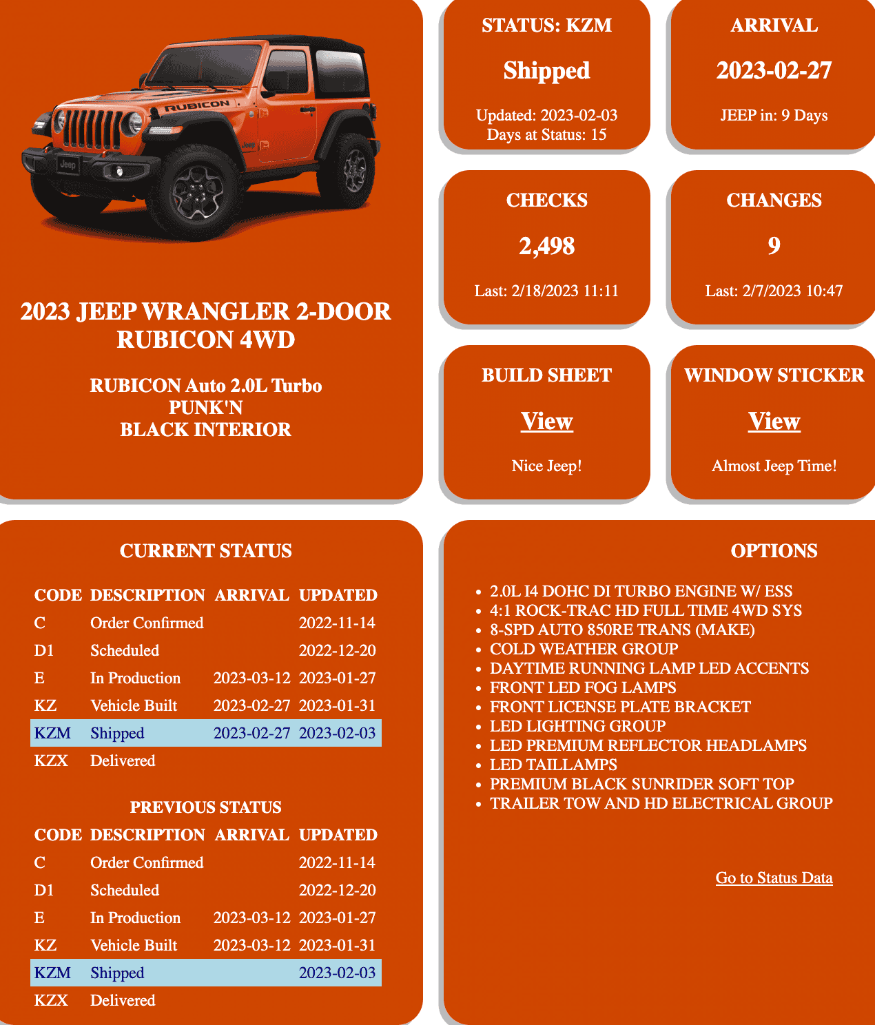 Jeep Wrangler JL 2023 Orders - Check in here 1676737614601