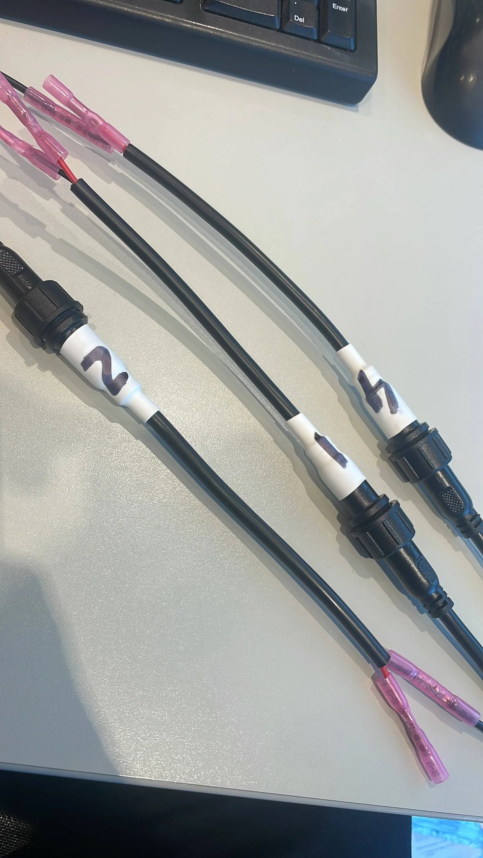 Jeep Wrangler JL AUX Switches: Cable COLOR CODE Wiring Identification 3FB3BCEC-C3BA-4A55-8D22-1A3B7E9CD865