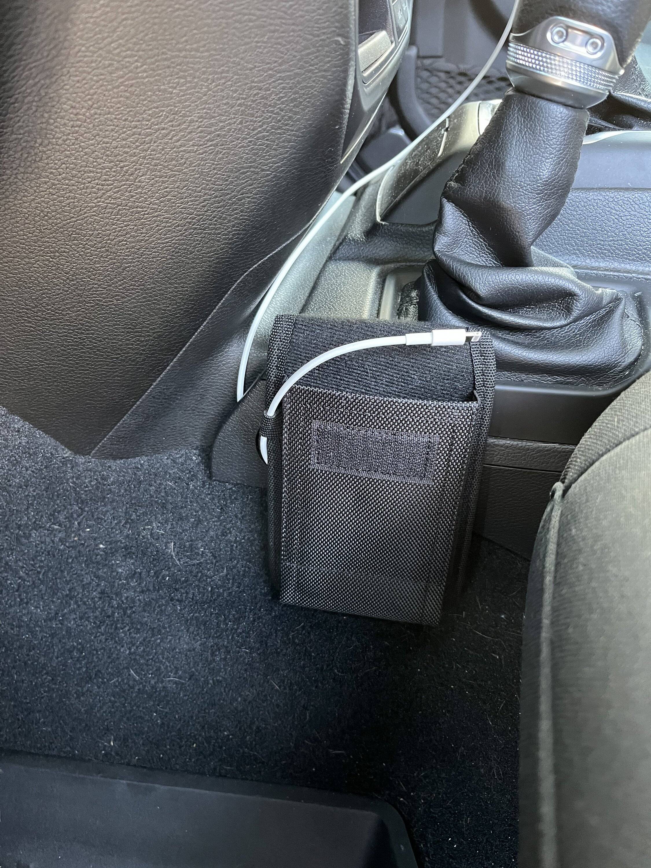 Jeep Wrangler JL Cell phone mount recommendations 4D7AC435-D226-4664-A2CF-39739E057FD9