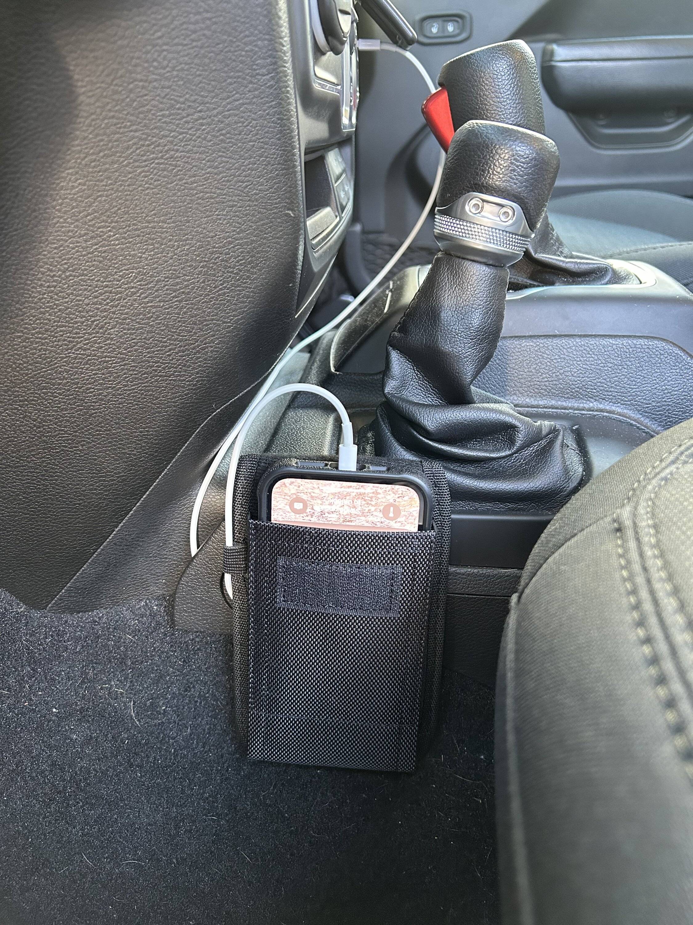 Jeep Wrangler JL Cell phone mount recommendations DD5CFFA8-D033-4A3C-9807-6C6A66B83BD7