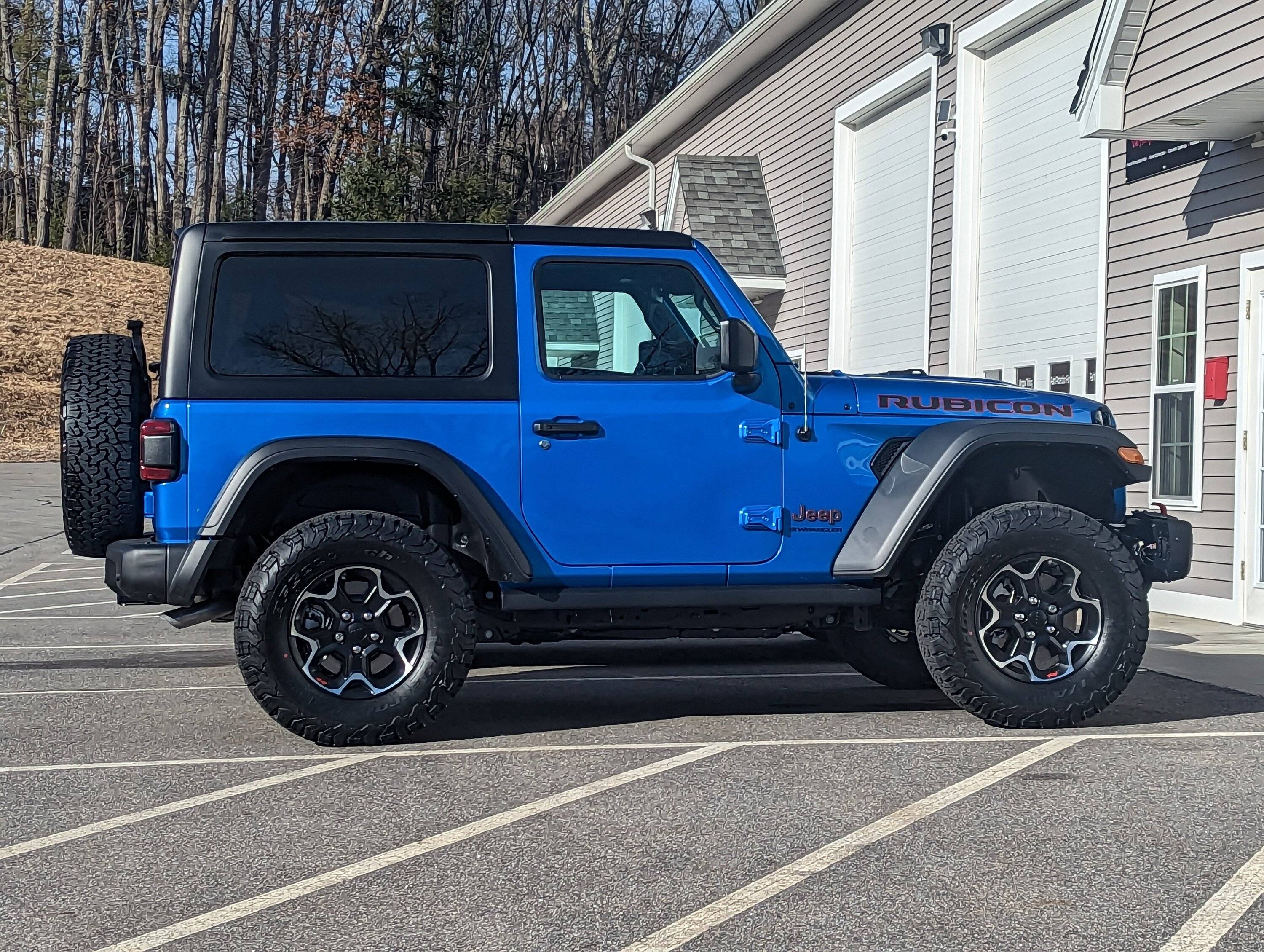 Jeep Wrangler JL 2023 Waiting/Venting Room PXL_20230218_194515398