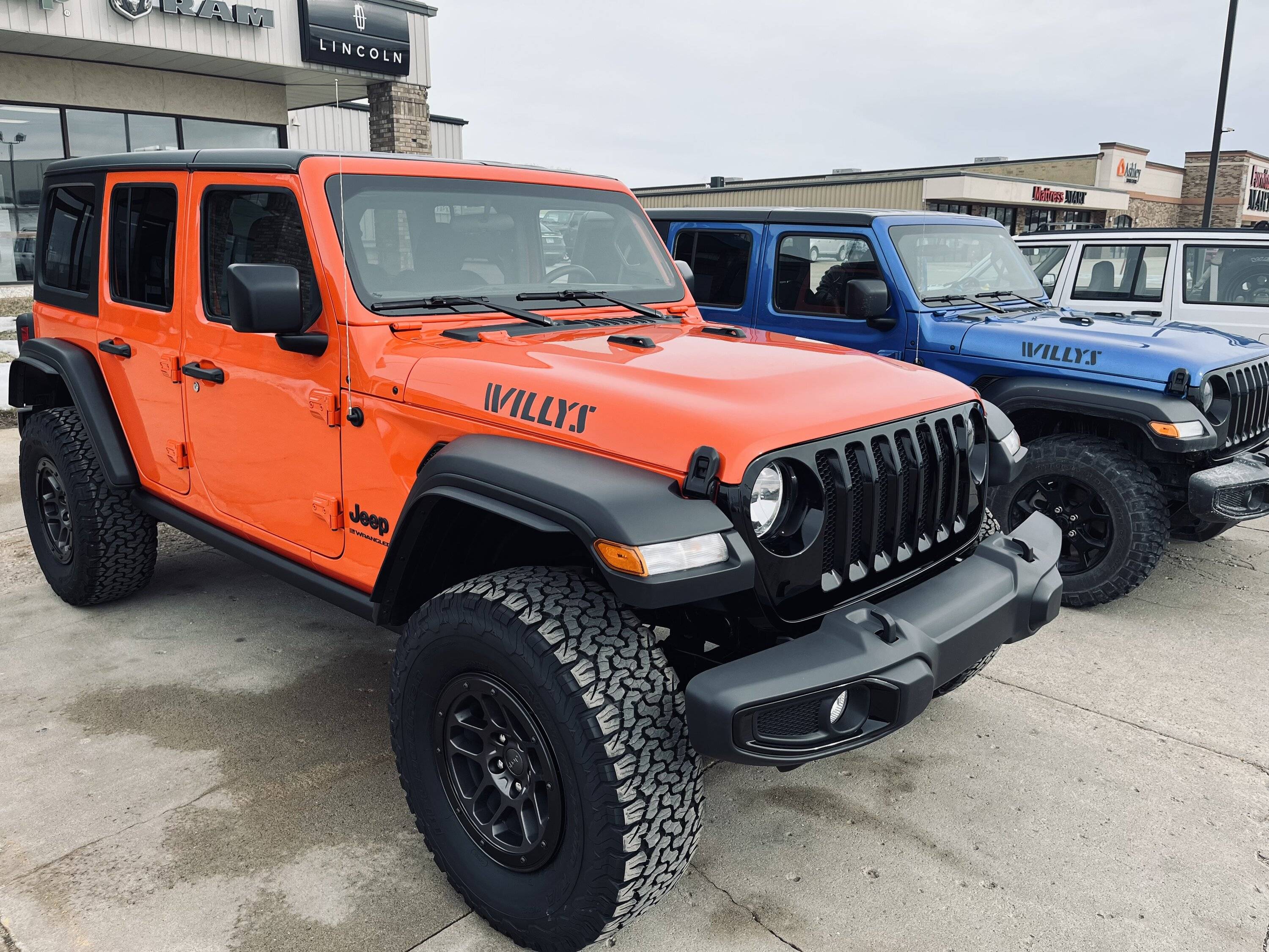 Jeep Wrangler JL 2023 Orders - Check in here 6E1C5FDC-9CC1-4DE2-A042-41F5F183B91A