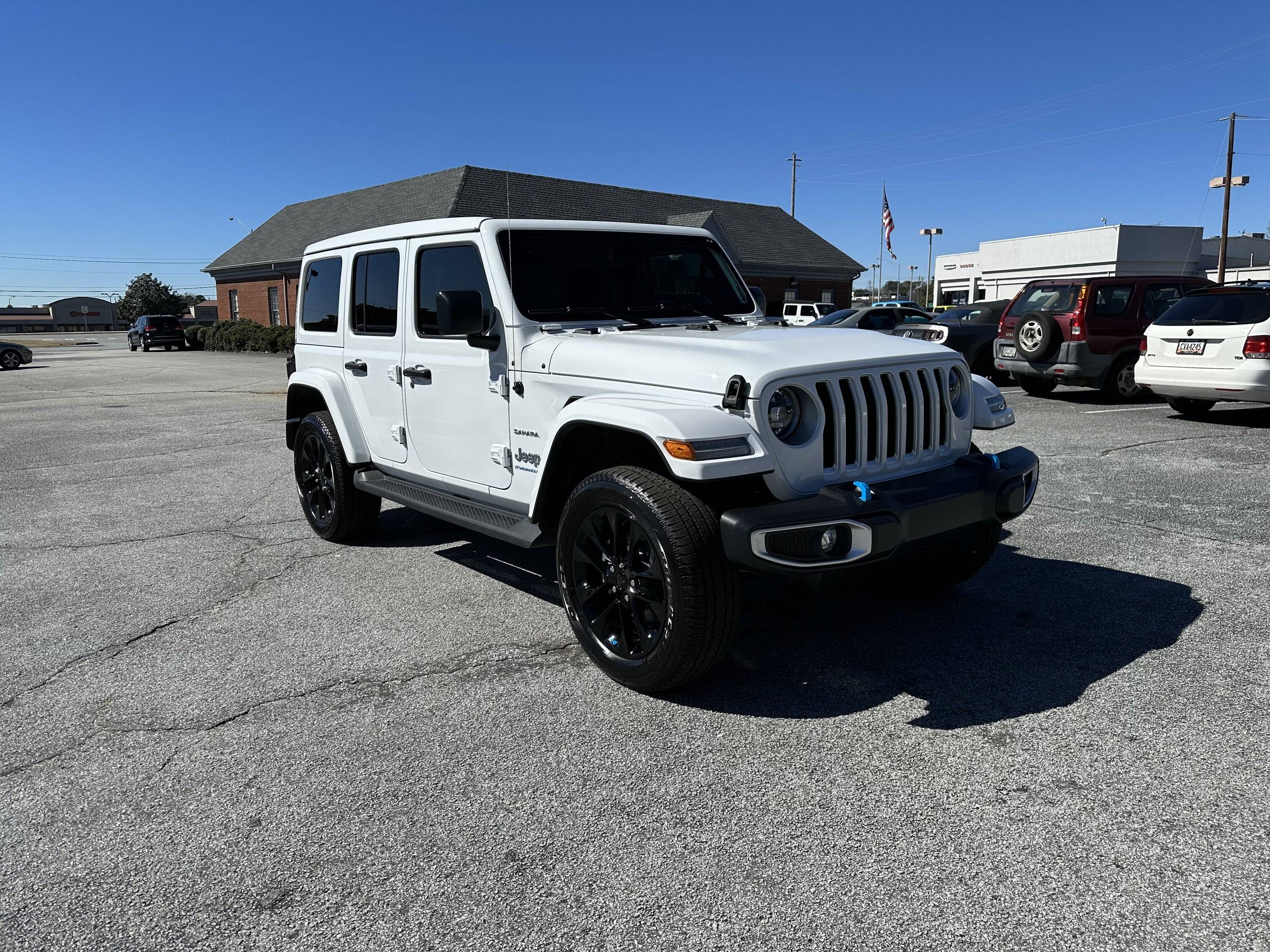 Jeep Wrangler JL What did you do TO your Jeep JL today? E56C0A25-FA2B-453A-9573-F4DA1647A42D