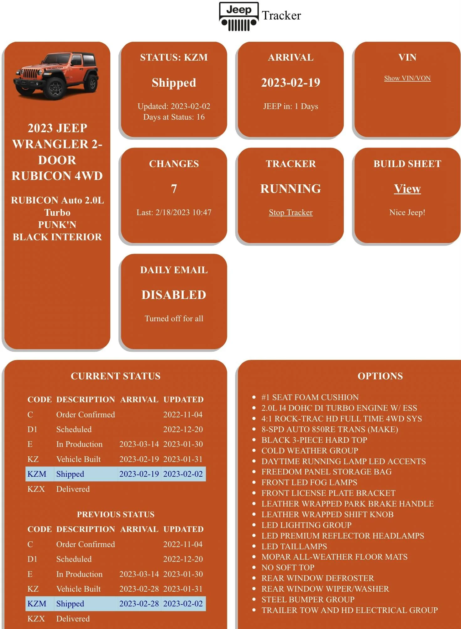 Jeep Wrangler JL 2023 Orders - Check in here A628D858-B4B1-47DE-AEF7-E7CD80FC82C2