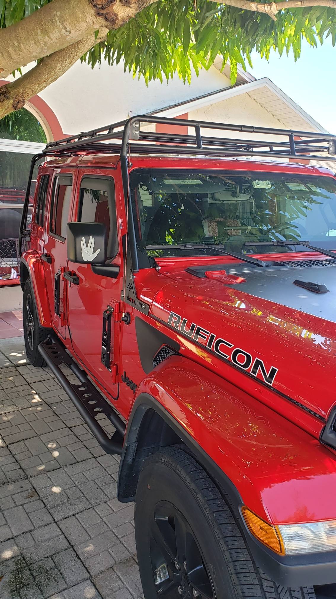 Jeep Wrangler JL What did you do TO your Jeep JL today? 043CEED3-1AA3-4C89-B79F-48C3B29B770E