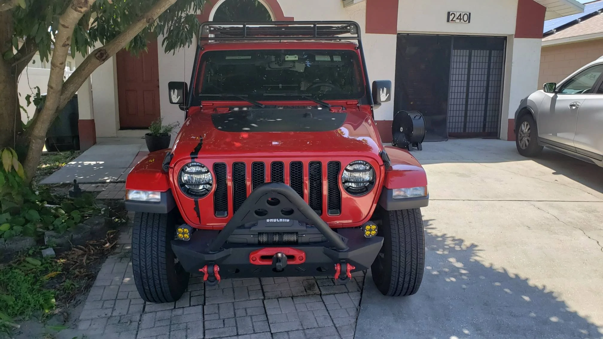 Jeep Wrangler JL What did you do TO your Jeep JL today? FEA7B06E-00C3-420D-B463-0A48C1BC3426