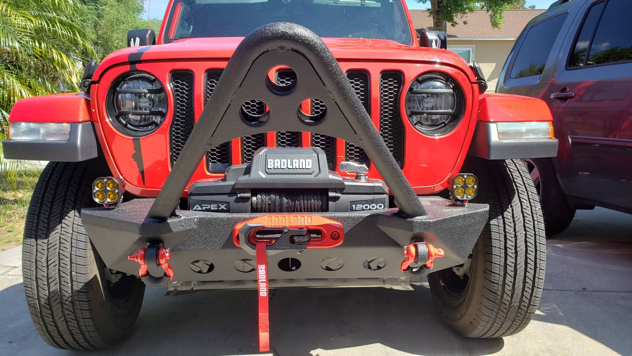 Jeep Wrangler JL What did you do TO your Jeep JL today? C6A316CB-FEA7-4BC6-995D-E99E6A18A0F1