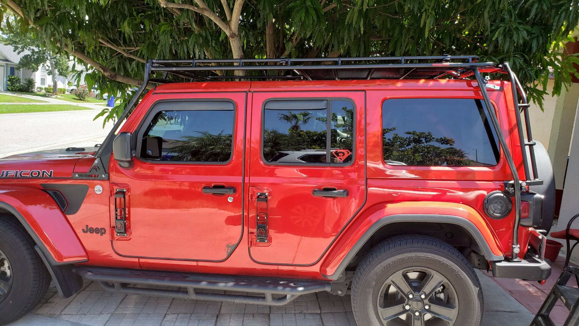 Jeep Wrangler JL What did you do TO your Jeep JL today? F57BF9F5-C6AB-4A75-8545-8D4F52470C46
