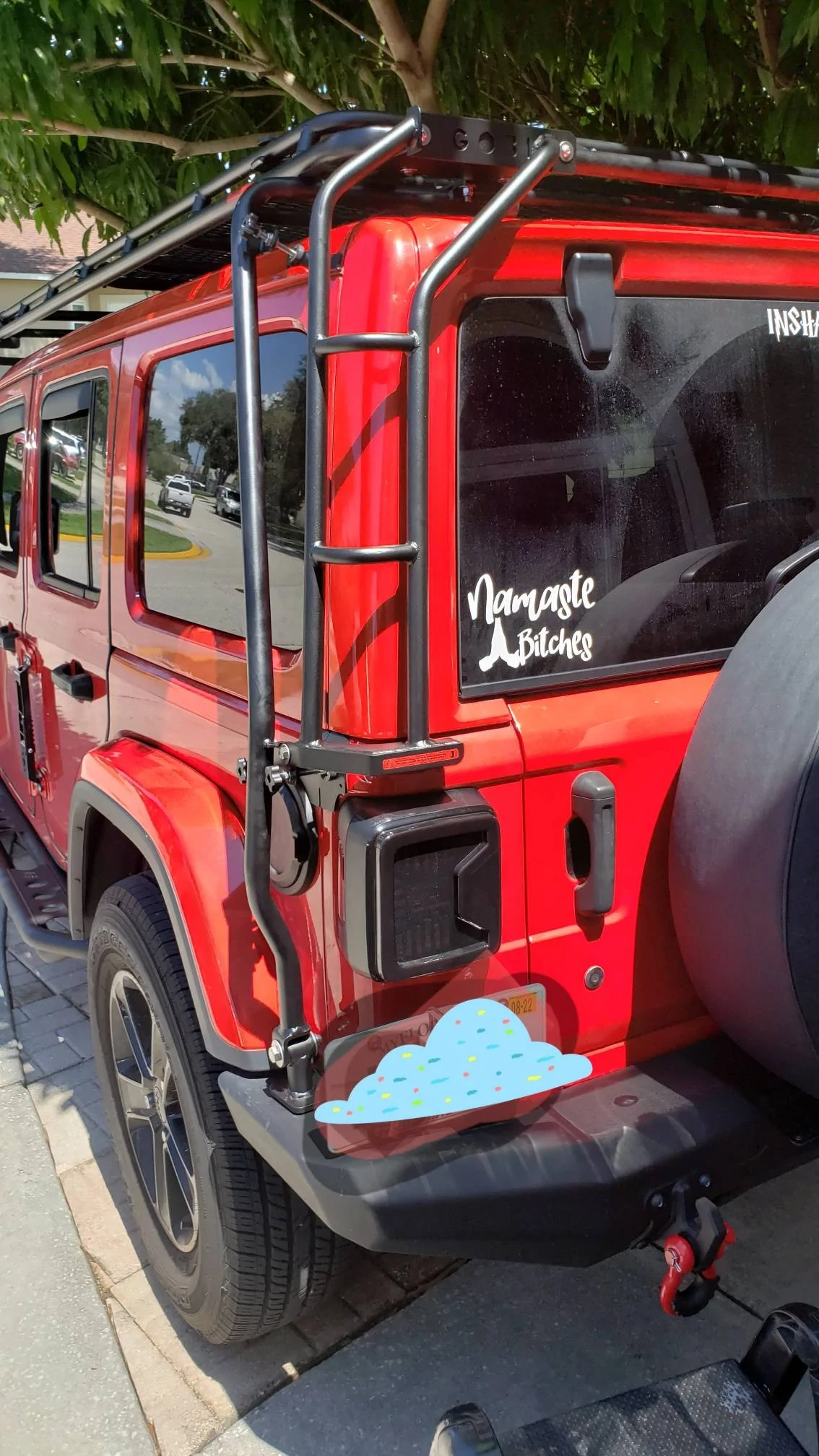 Jeep Wrangler JL What did you do TO your Jeep JL today? A181DDF1-5C92-4CF2-904F-86CD07A00979