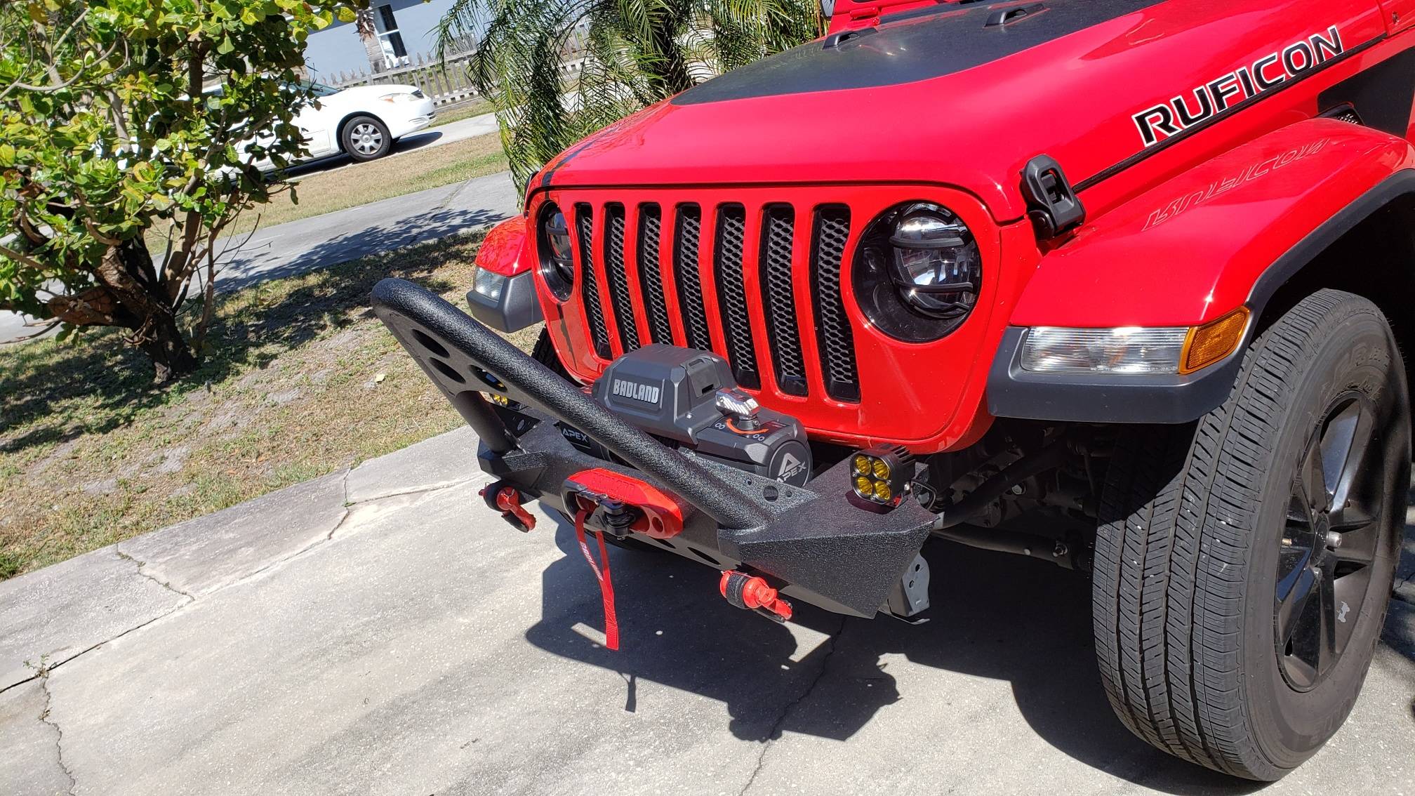Jeep Wrangler JL What did you do TO your Jeep JL today? A78C4B16-FFAF-4B3B-AEEE-B11379D29E01