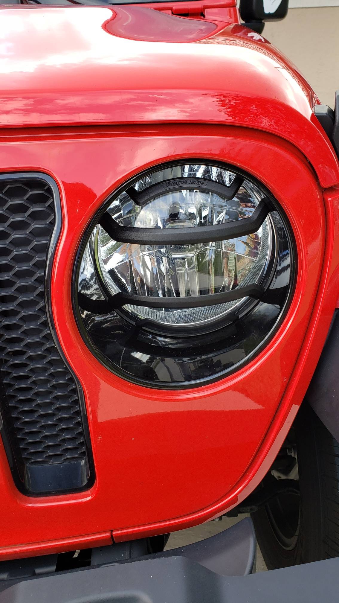 Jeep Wrangler JL What did you do TO your Jeep JL today? B0140C92-9119-435E-A2DB-1F38E53C3A37