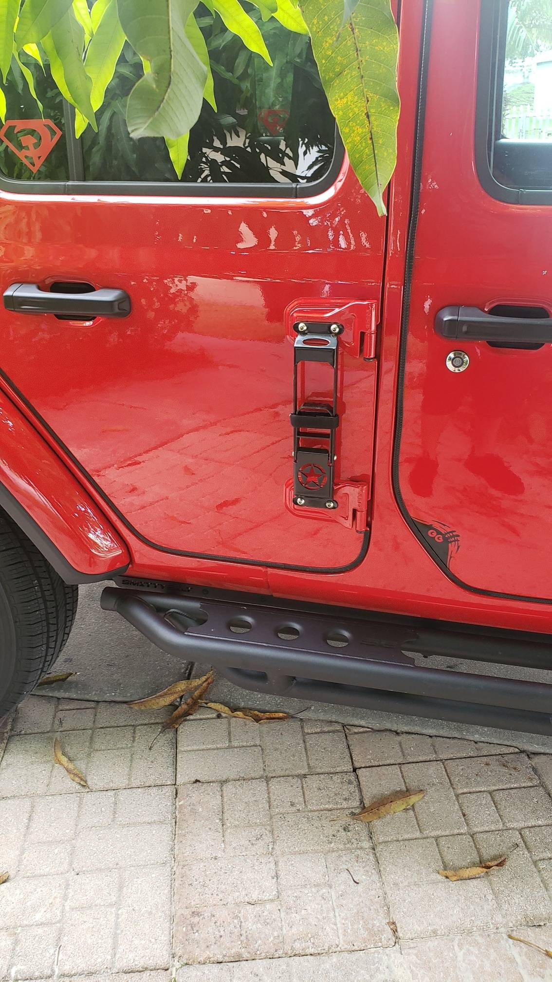 Jeep Wrangler JL What did you do TO your Jeep JL today? E3519F1F-E488-4C27-81D1-70CE69E259A4