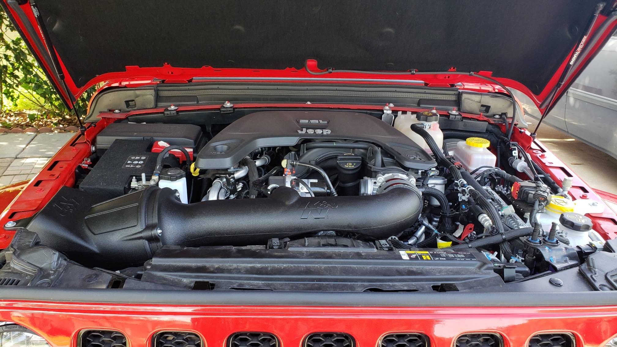 Jeep Wrangler JL What did you do TO your Jeep JL today? CB9DBEC7-905D-4FEC-AB00-CA08CD6BF4A1