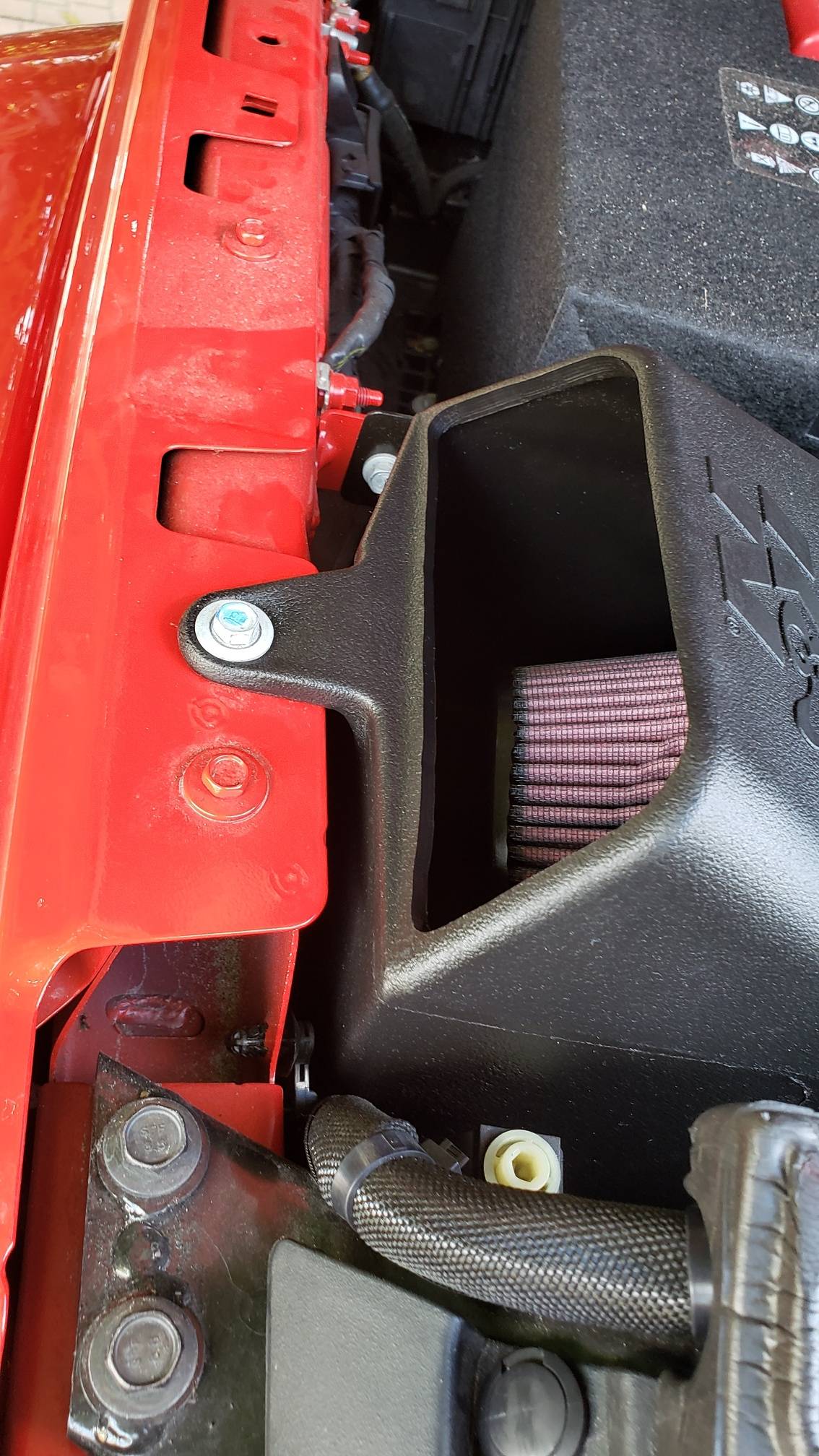 Jeep Wrangler JL What did you do TO your Jeep JL today? 8843D9B2-28CA-43FD-BD88-E745A5B24764