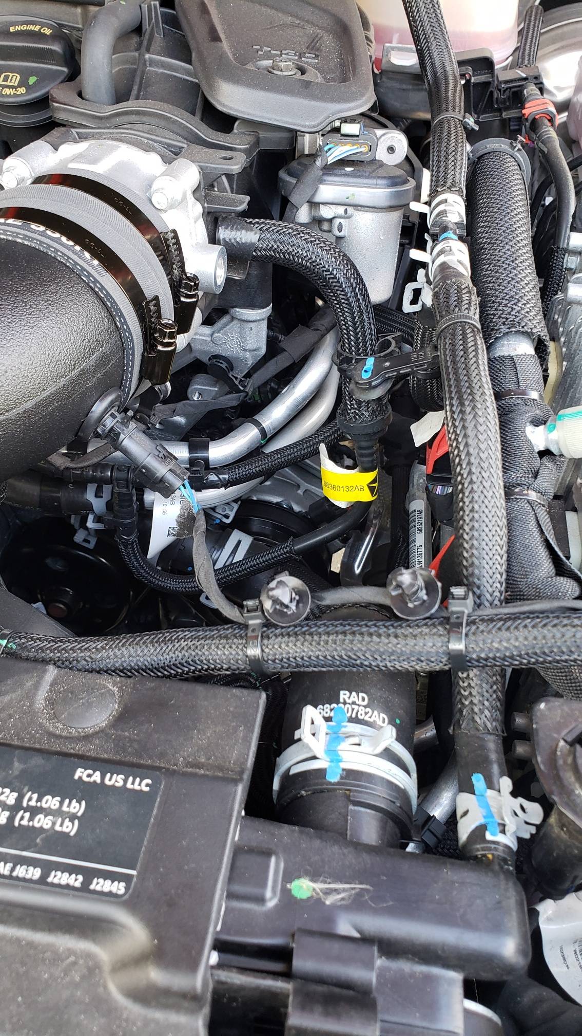 Jeep Wrangler JL What did you do TO your Jeep JL today? DE26DA28-75EE-4A47-809F-261E5262C5F3
