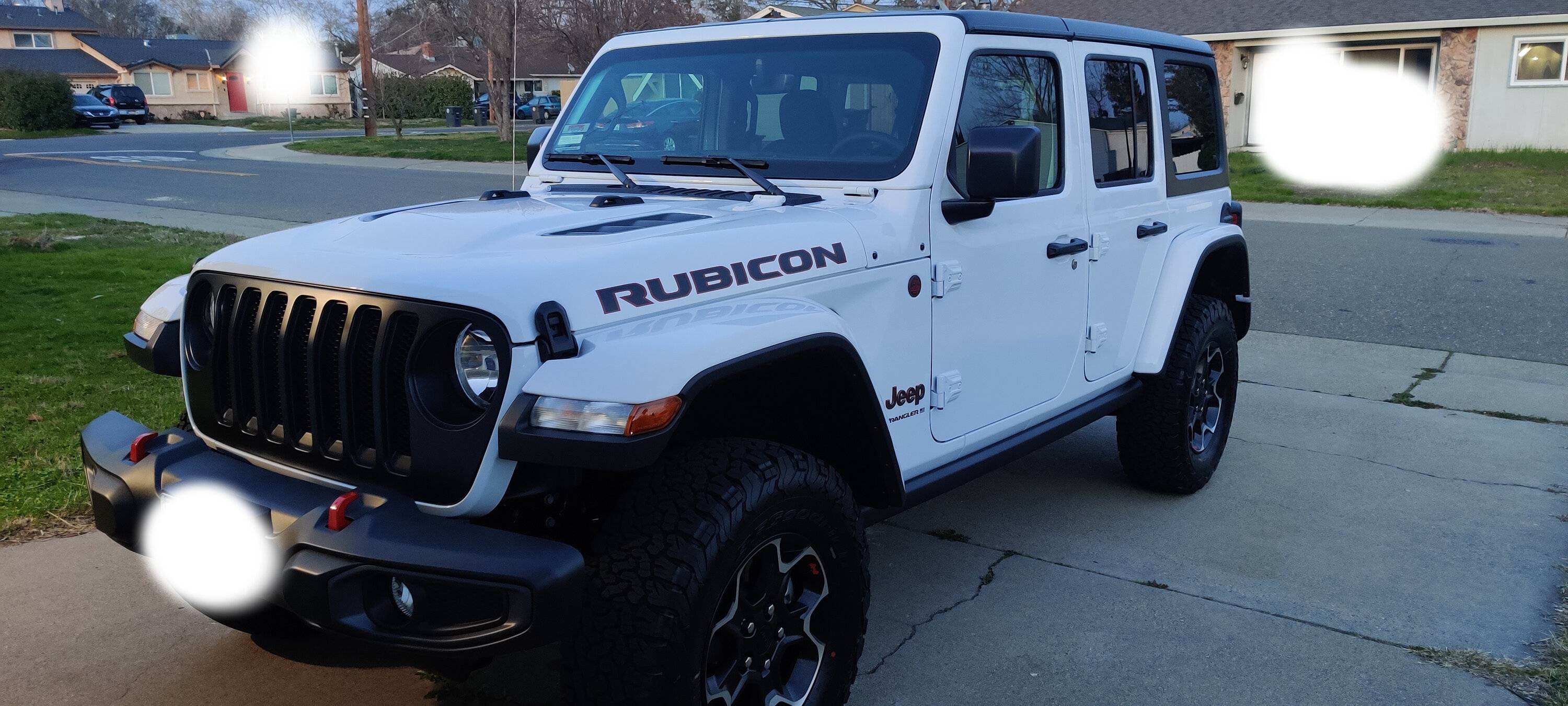 Jeep Wrangler JL Introductions & Welcome Thread 👋 jee