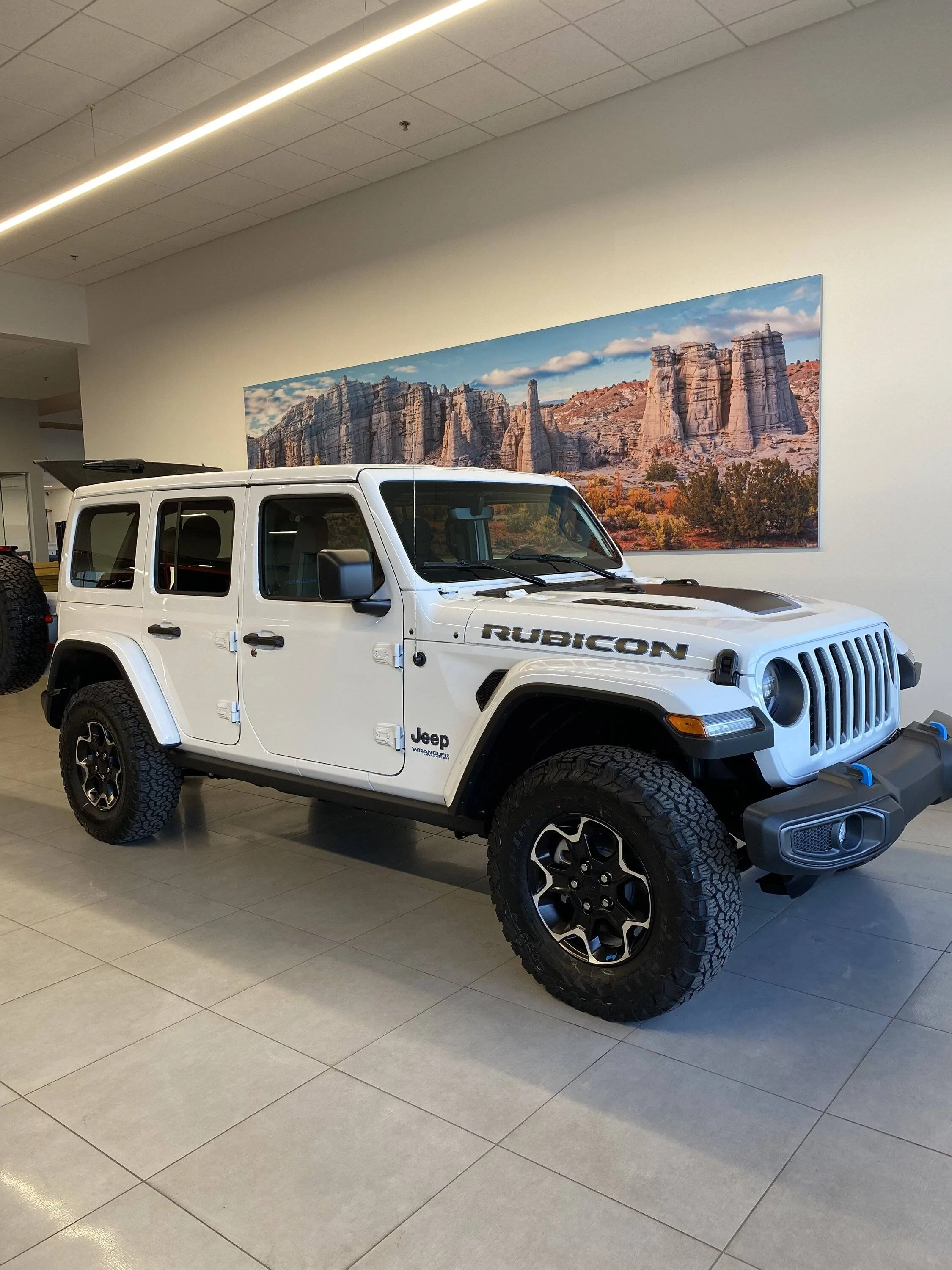 Jeep Wrangler JL Introductions & Welcome Thread 👋 ED23CA39-414D-467E-BC9F-9FCEDFE33E29