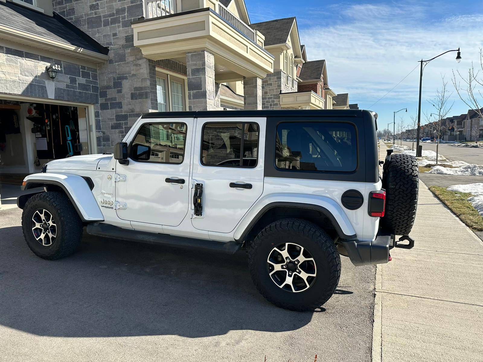 Jeep Wrangler JL What did you do TO your Jeep JL today? 0B7E00A1-DCC3-4DDB-8301-F3DCF27C8C8D