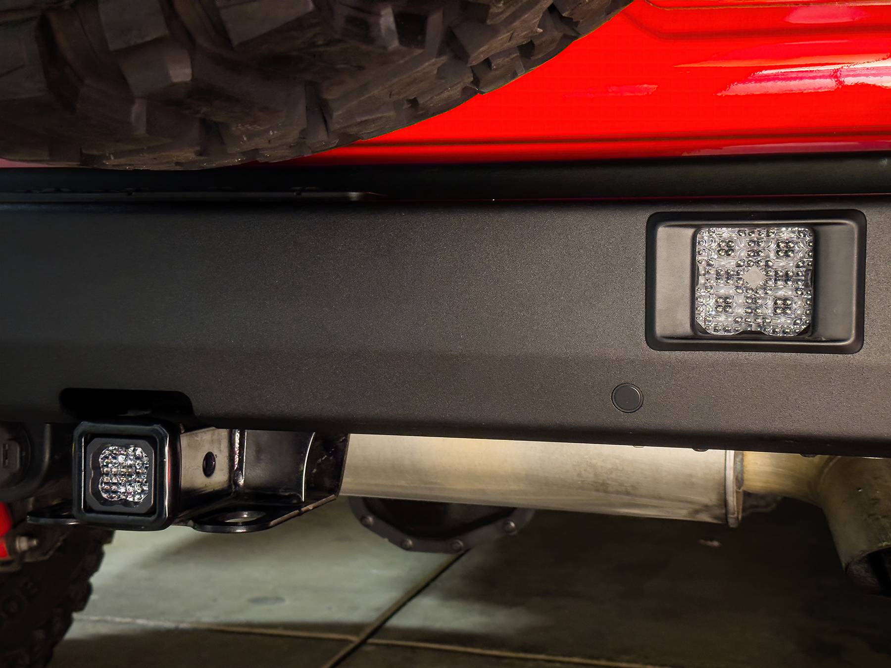 Jeep Wrangler JL What did you do TO your Jeep JL today? Jeep Diode Install Small Size