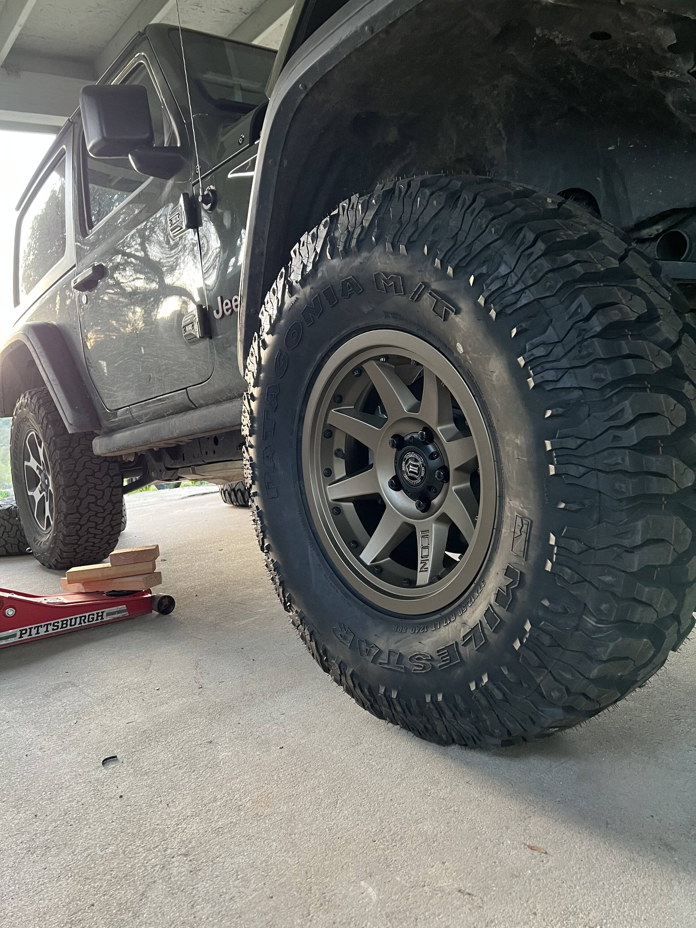 Jeep Wrangler JL Lifted 8C41B4D0-775A-4A48-9715-38B8E778C5E0