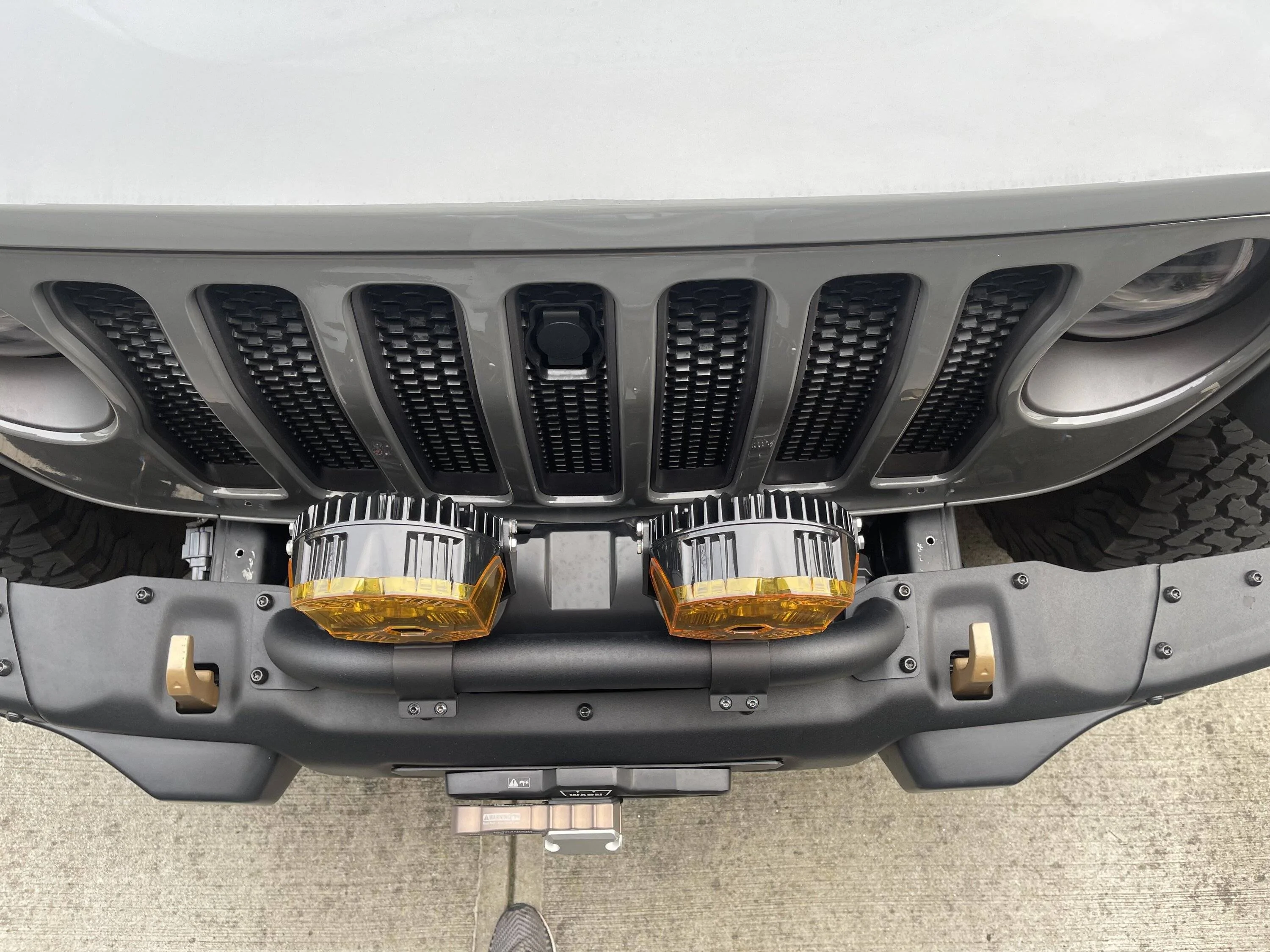 Jeep Wrangler JL What did you do TO your Jeep JL today? 884E1B74-D464-47B1-8194-4648872174EE