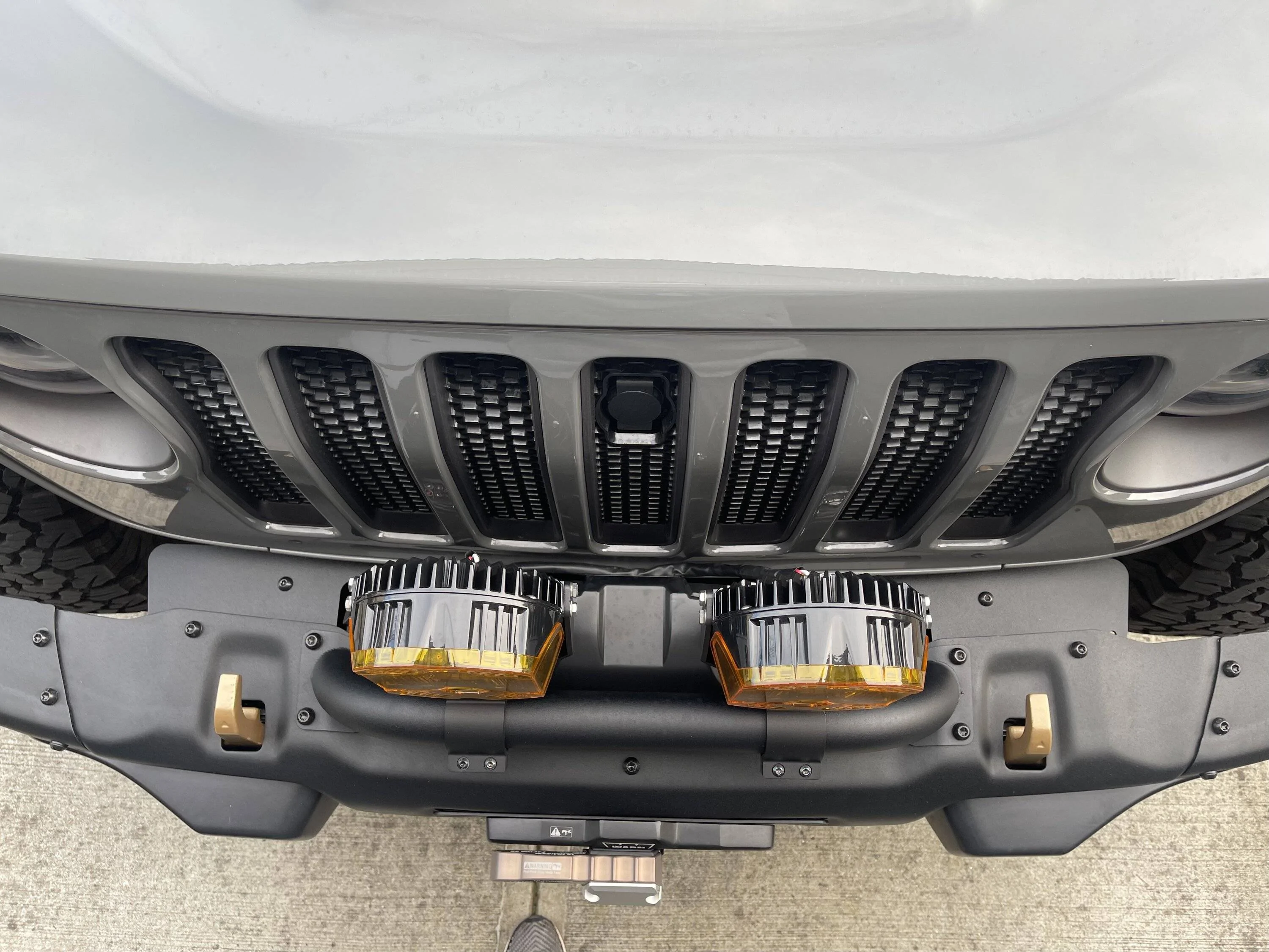 Jeep Wrangler JL What did you do TO your Jeep JL today? 28B6E898-14C4-437A-AC87-2E3A345E0BD9
