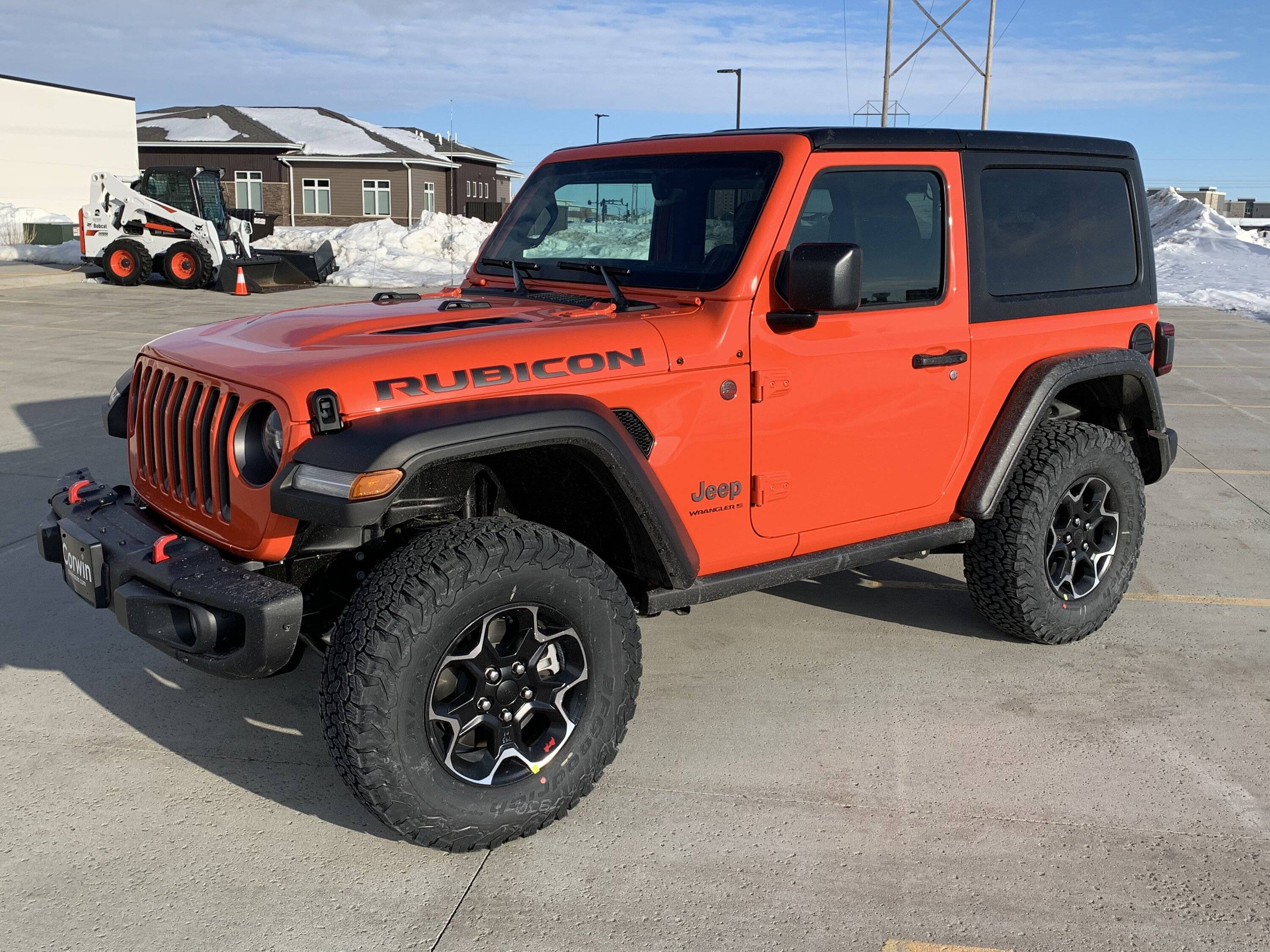 Jeep Wrangler JL 2023 Orders - Check in here 45C61E56-4521-4EF2-B393-3B64BEB491D6