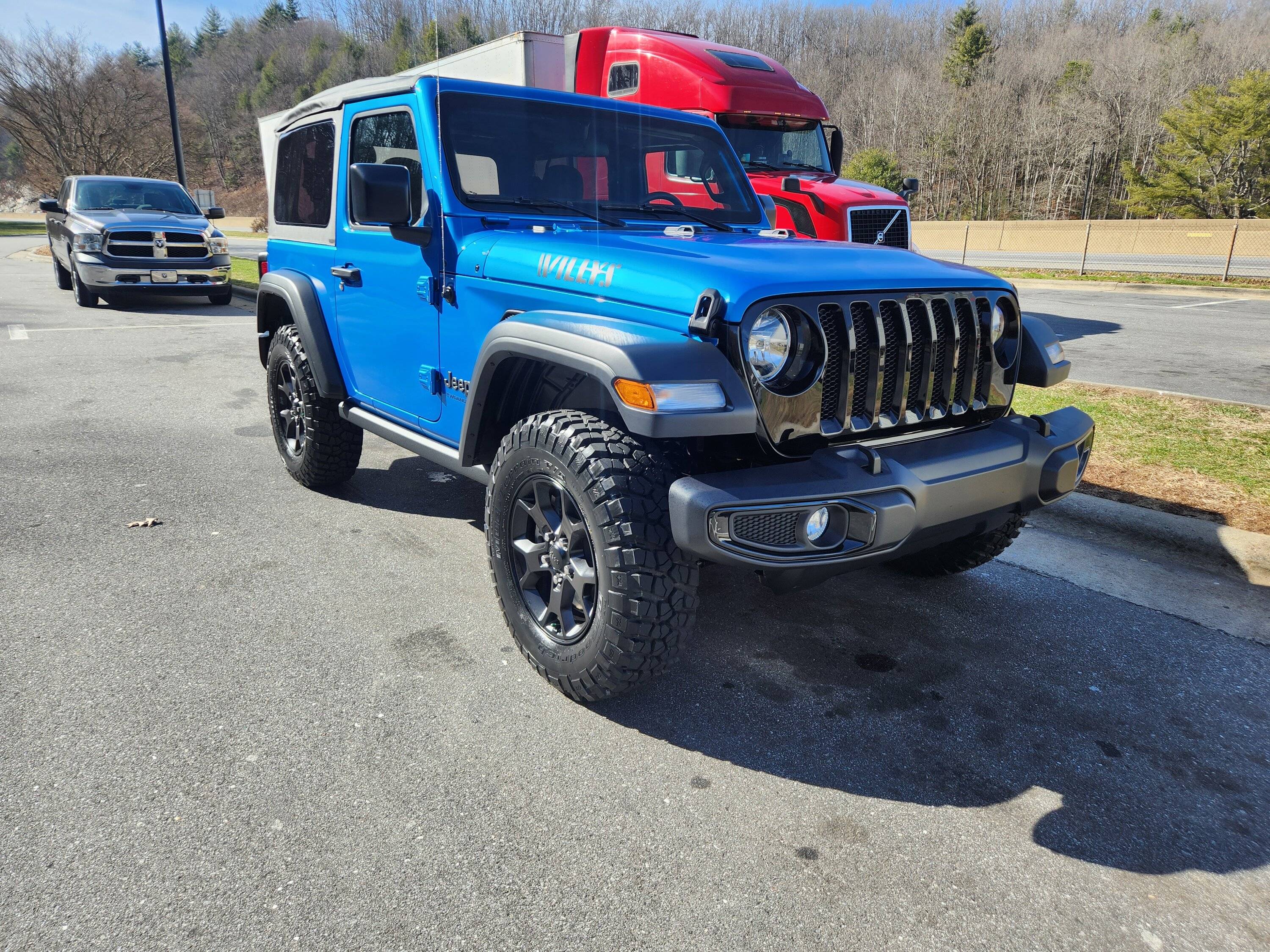 Jeep Wrangler JL What did you do TO your Jeep JL today? 1