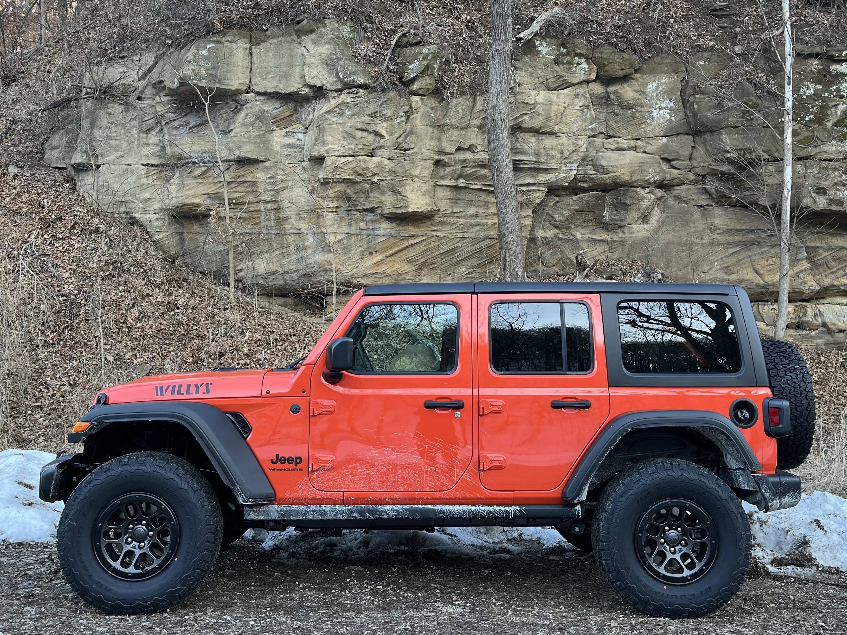 PUNK'N Wrangler Jl club | Page 204 | Jeep Wrangler Forums (JL