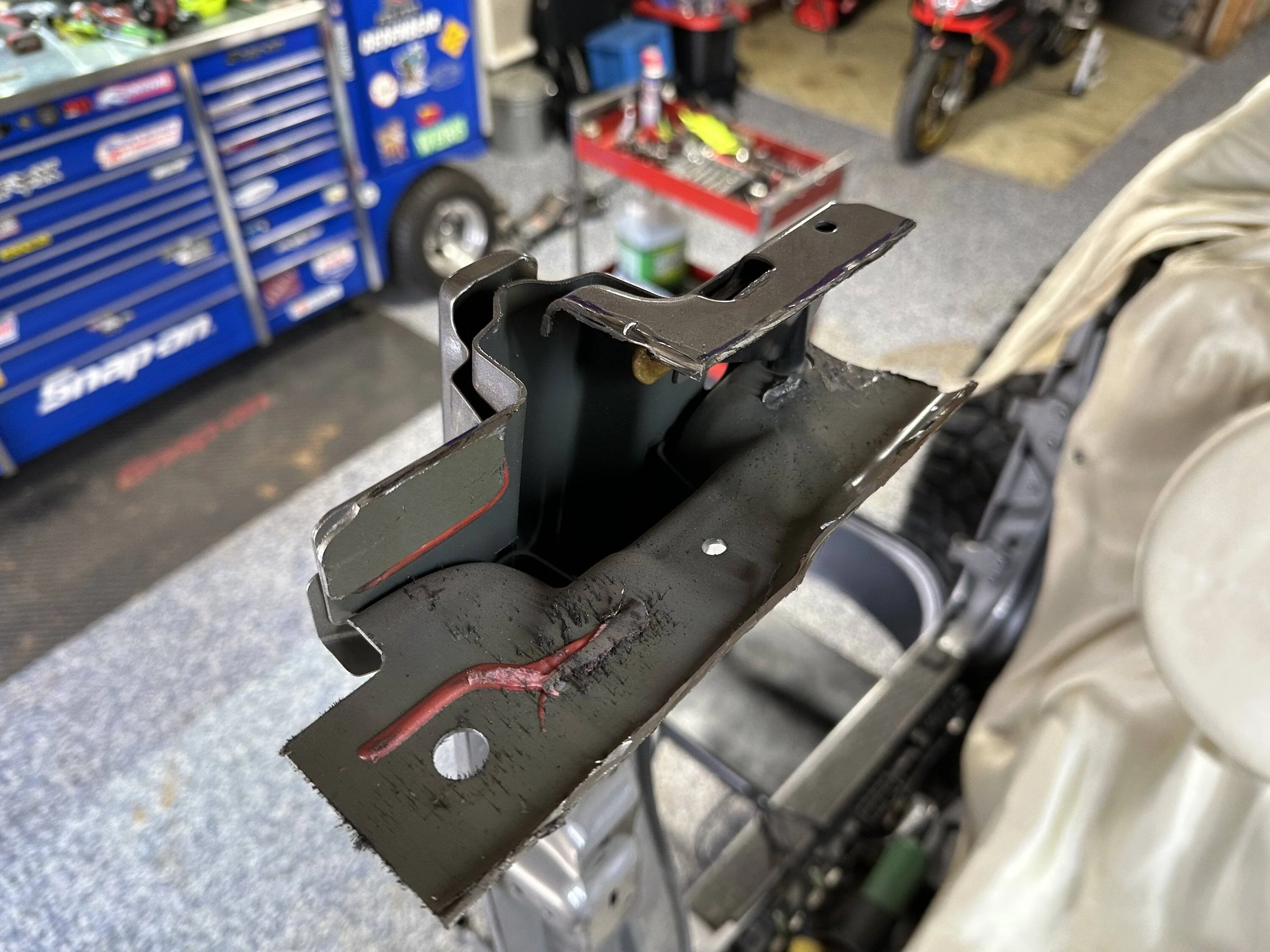 Jeep Wrangler JL GenRight Roll Cage Install A14A845D-09DB-4738-B9A2-5E09F514765A