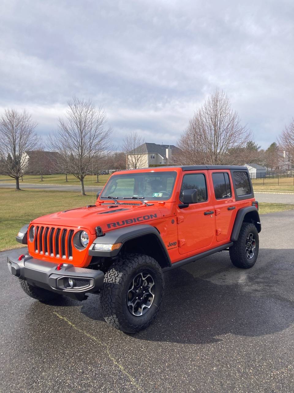 PUNK'N Wrangler Jl club | Page 204 | Jeep Wrangler Forums