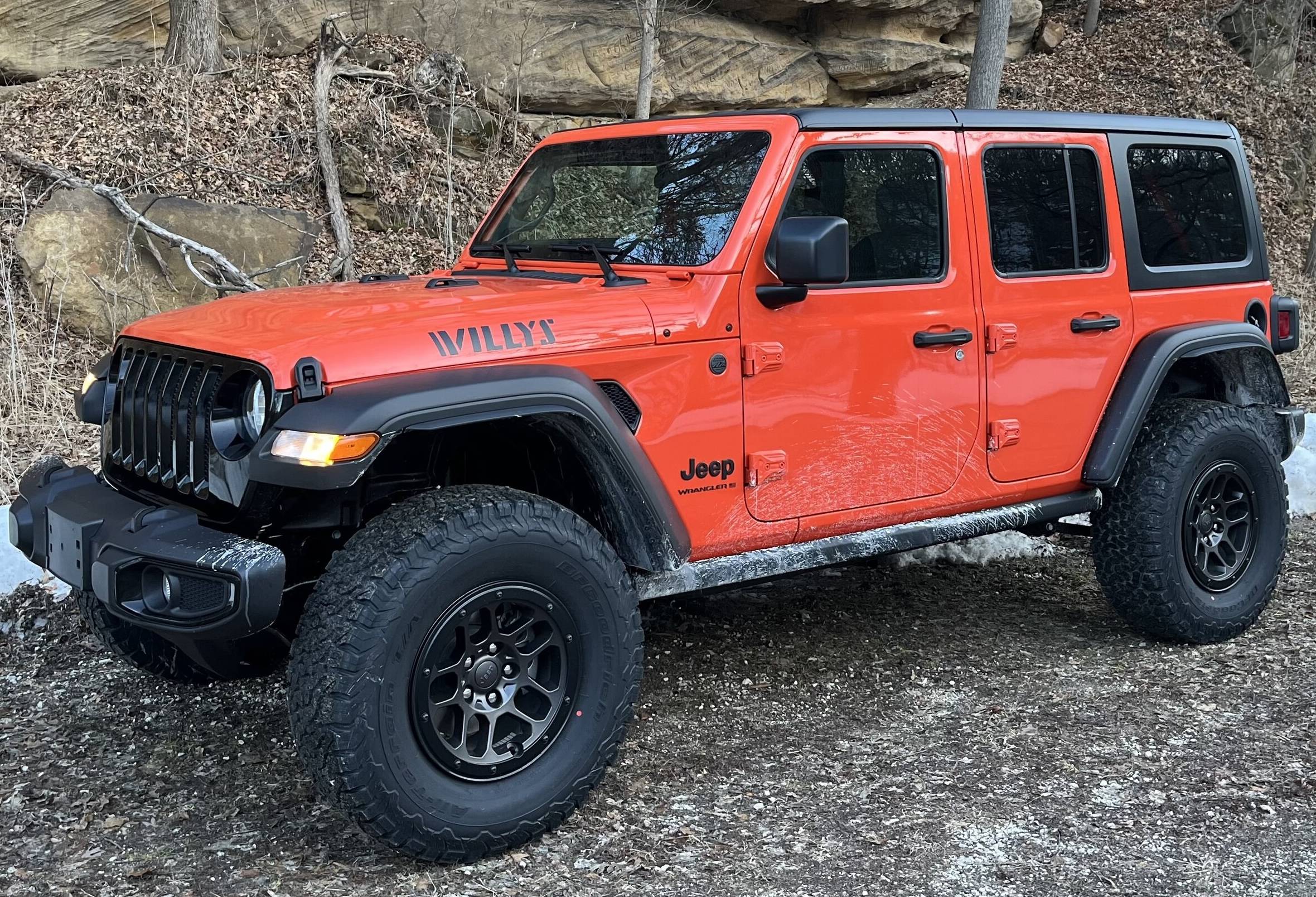 Jeep Wrangler JL Willys XR Colors AC096A1B-5C9B-4751-8BEC-B38D209B7081
