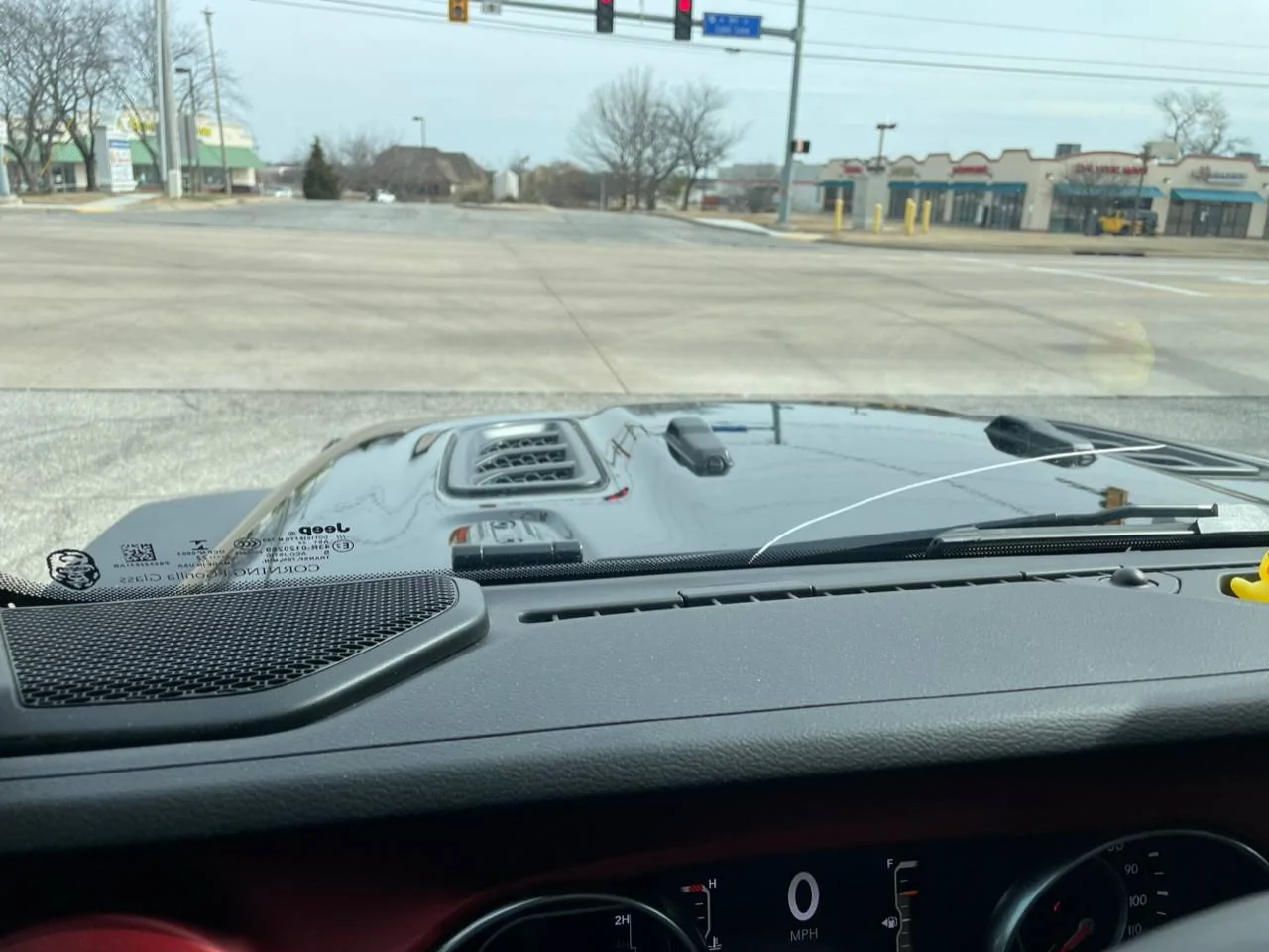 Jeep Wrangler JL What did you do TO your Jeep JL today? D3FF1F6D-B0FD-424A-BDBA-5C944B84DE84