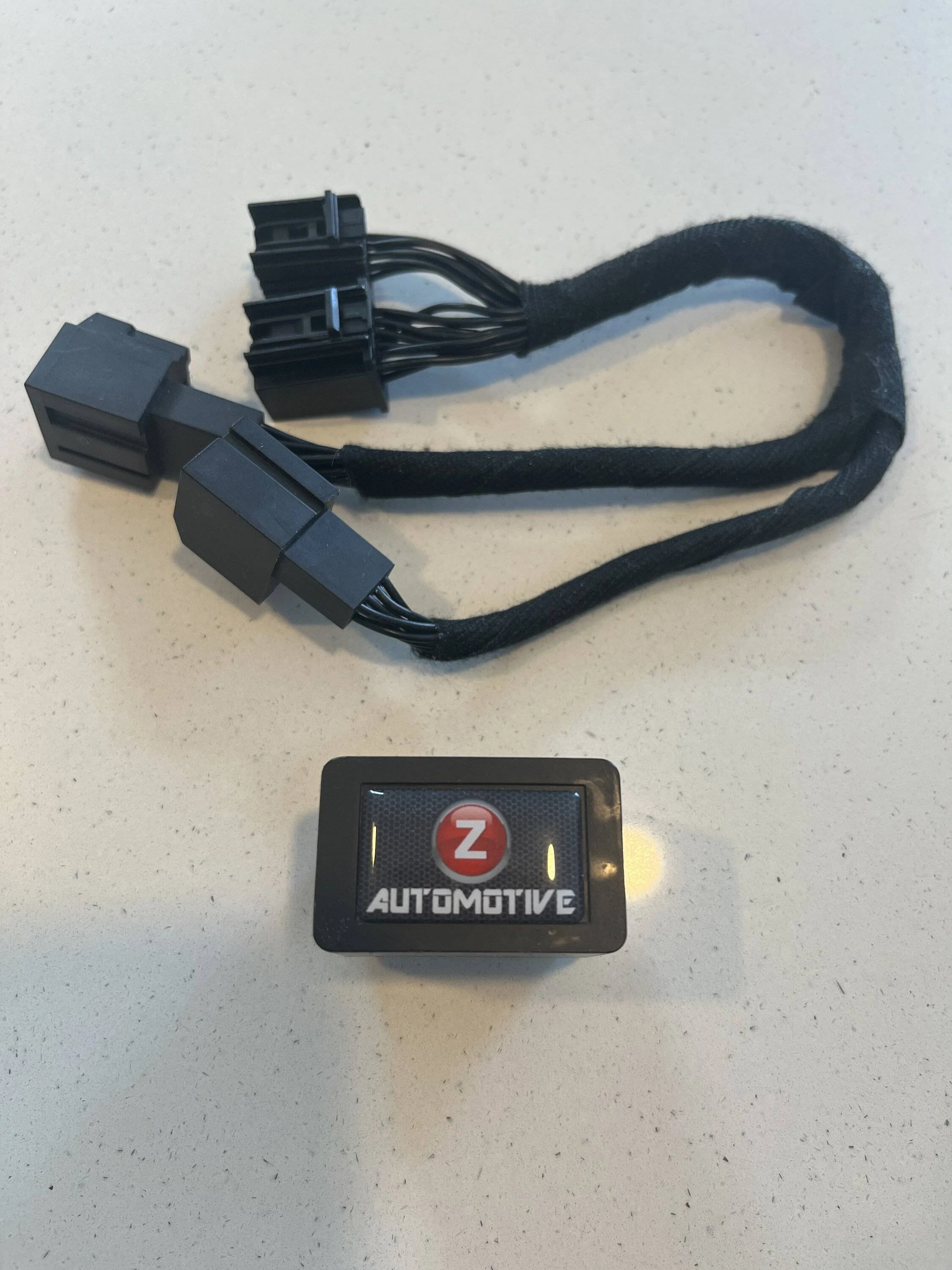 Jeep Wrangler JL Tazer JL Mini w/ Extension Harness 291FE32C-2B47-46CF-A253-8844BA9DB894