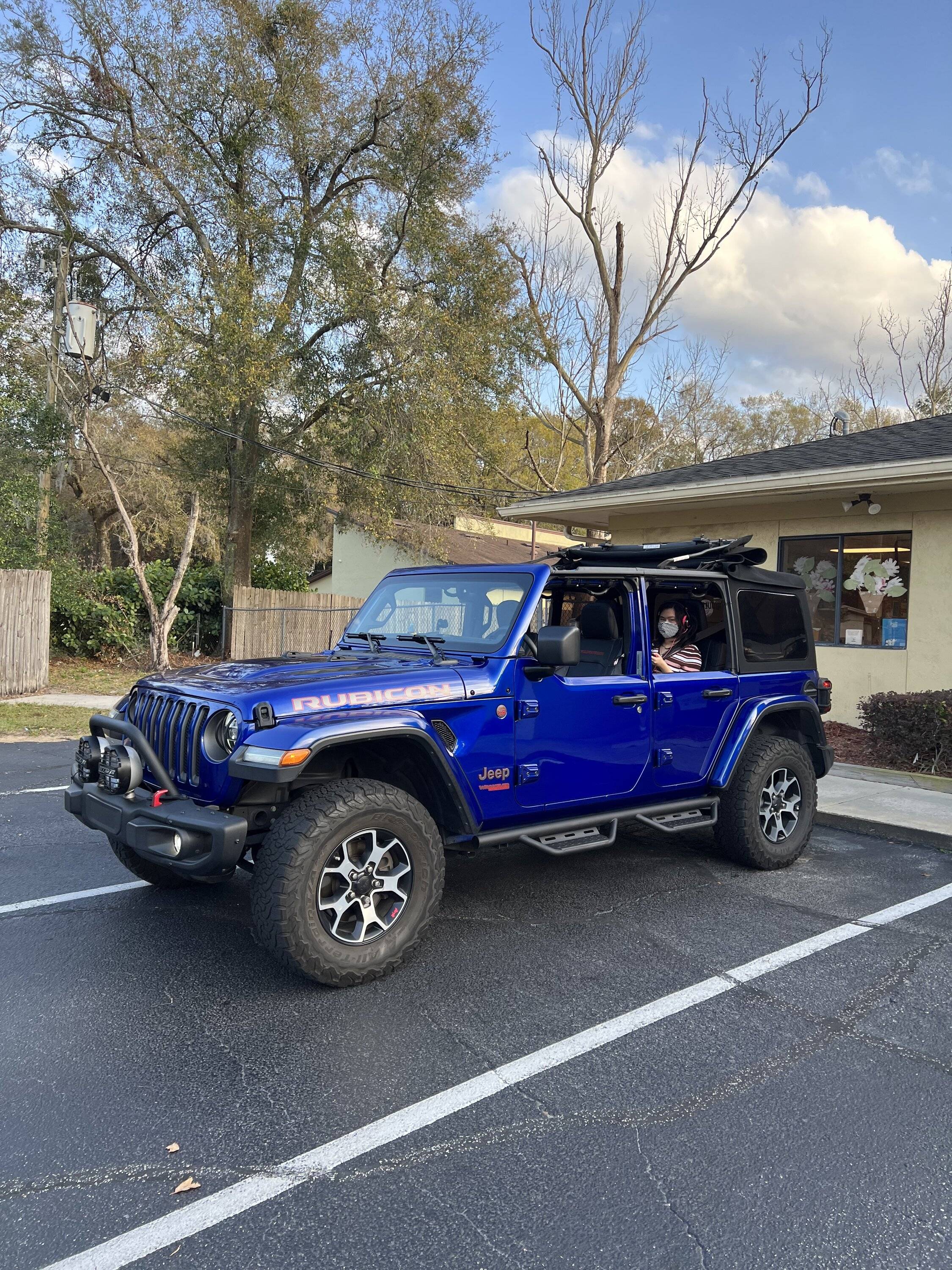 Jeep Wrangler JL What did you do TO your Jeep JL today? 80DA8C75-72B4-4DE5-B5E8-6A6A2B829BAB