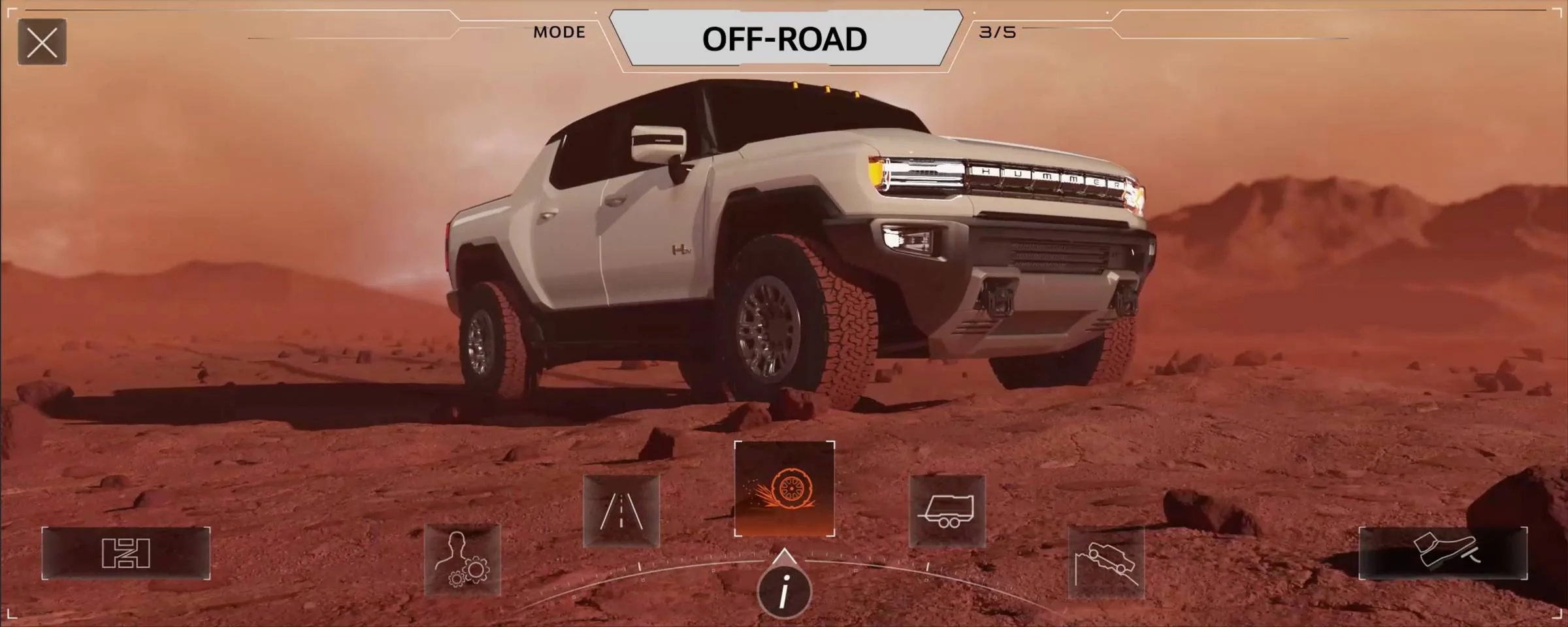 Jeep Wrangler JL Admin please cancel 2022-GMC-HUMMER-EV-047
