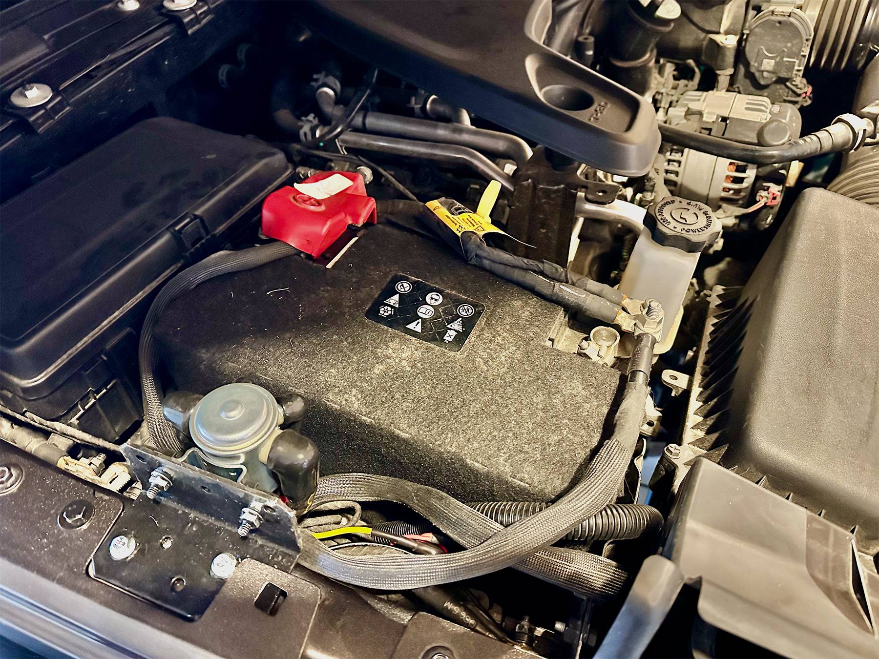 Jeep Wrangler JL What did you do TO your Jeep JL today? WARN Power Interrupt Kit Install