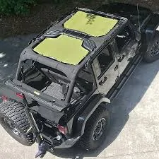 Jeep Wrangler JL Best sunshade 9CF5D10F-B9BC-4000-9F83-56C6DC34CCC0