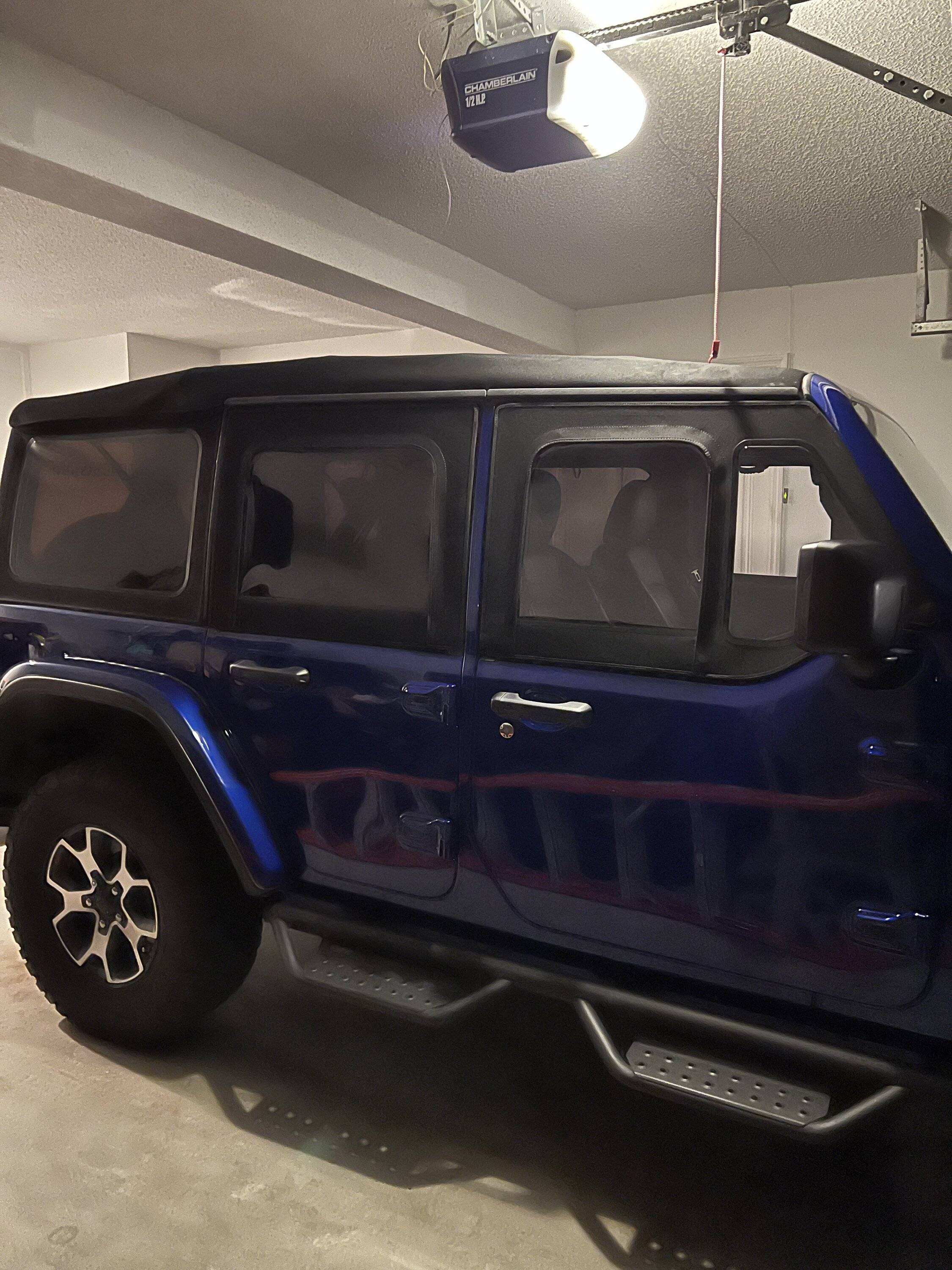 Jeep Wrangler JL What did you do TO your Jeep JL today? FA635584-B7BC-4203-B244-8AD1C38ADA69