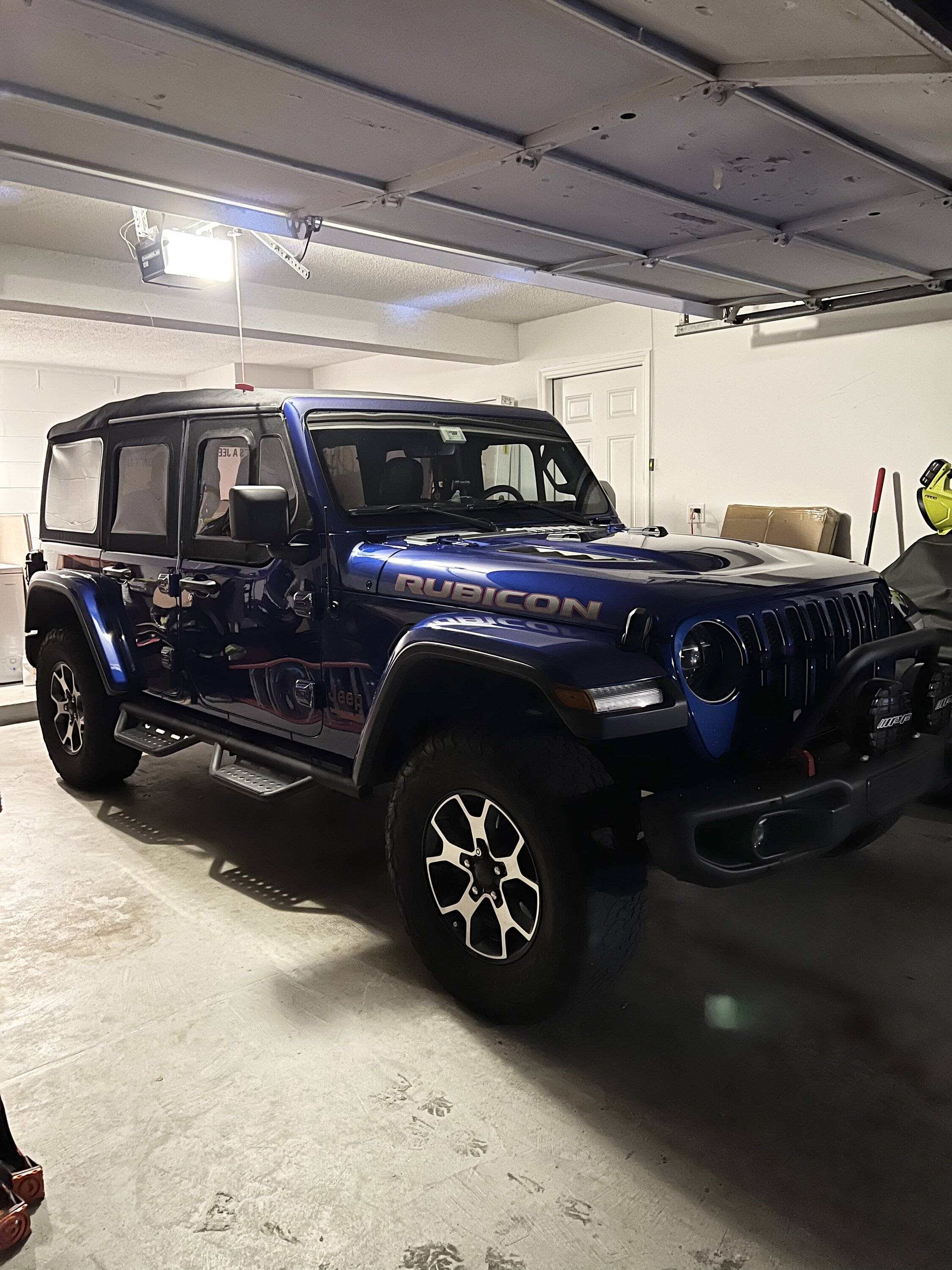 Jeep Wrangler JL What did you do TO your Jeep JL today? DCFCC4F6-8594-44E4-A655-EE78D3AF9942